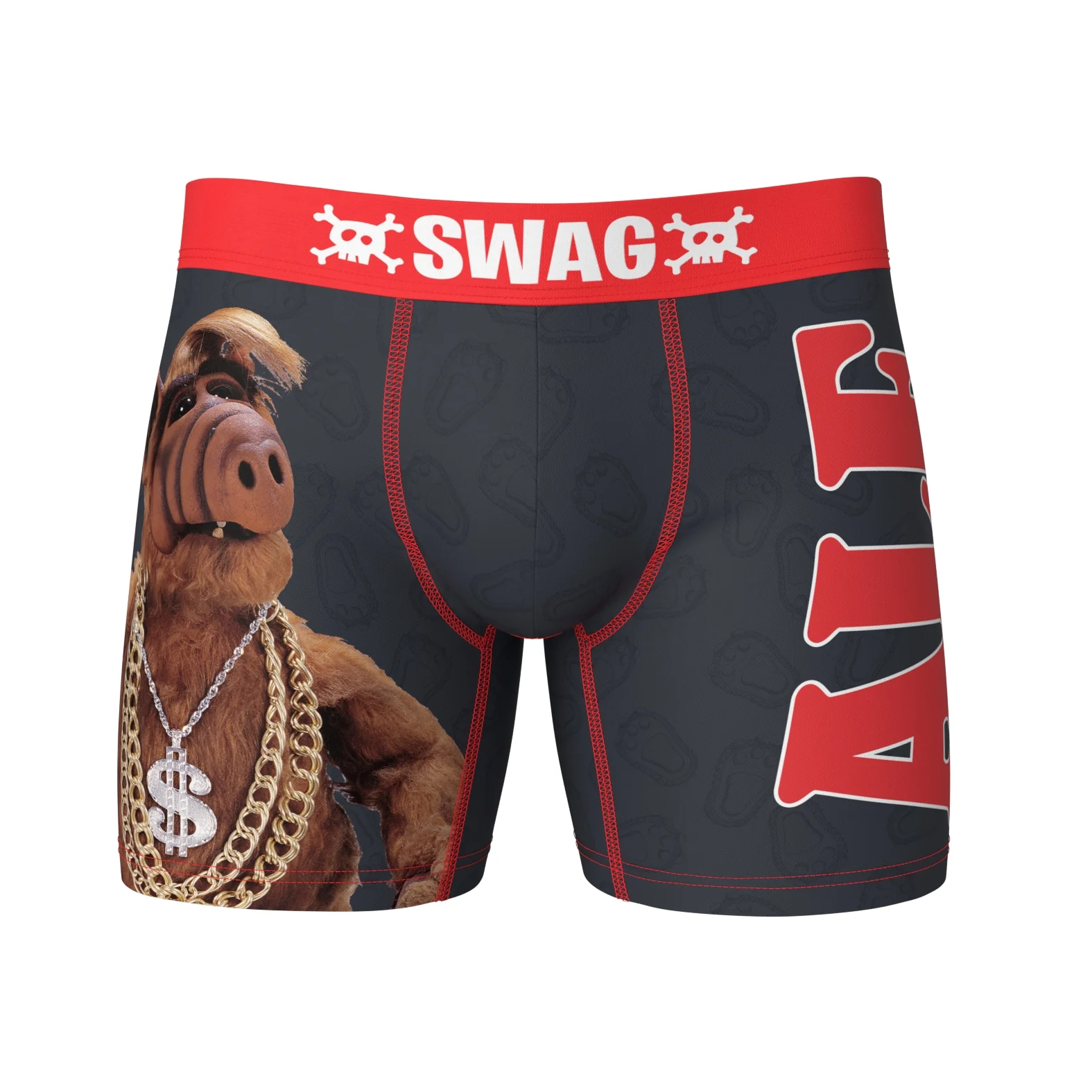 SWAG x ALF Boxer Brief