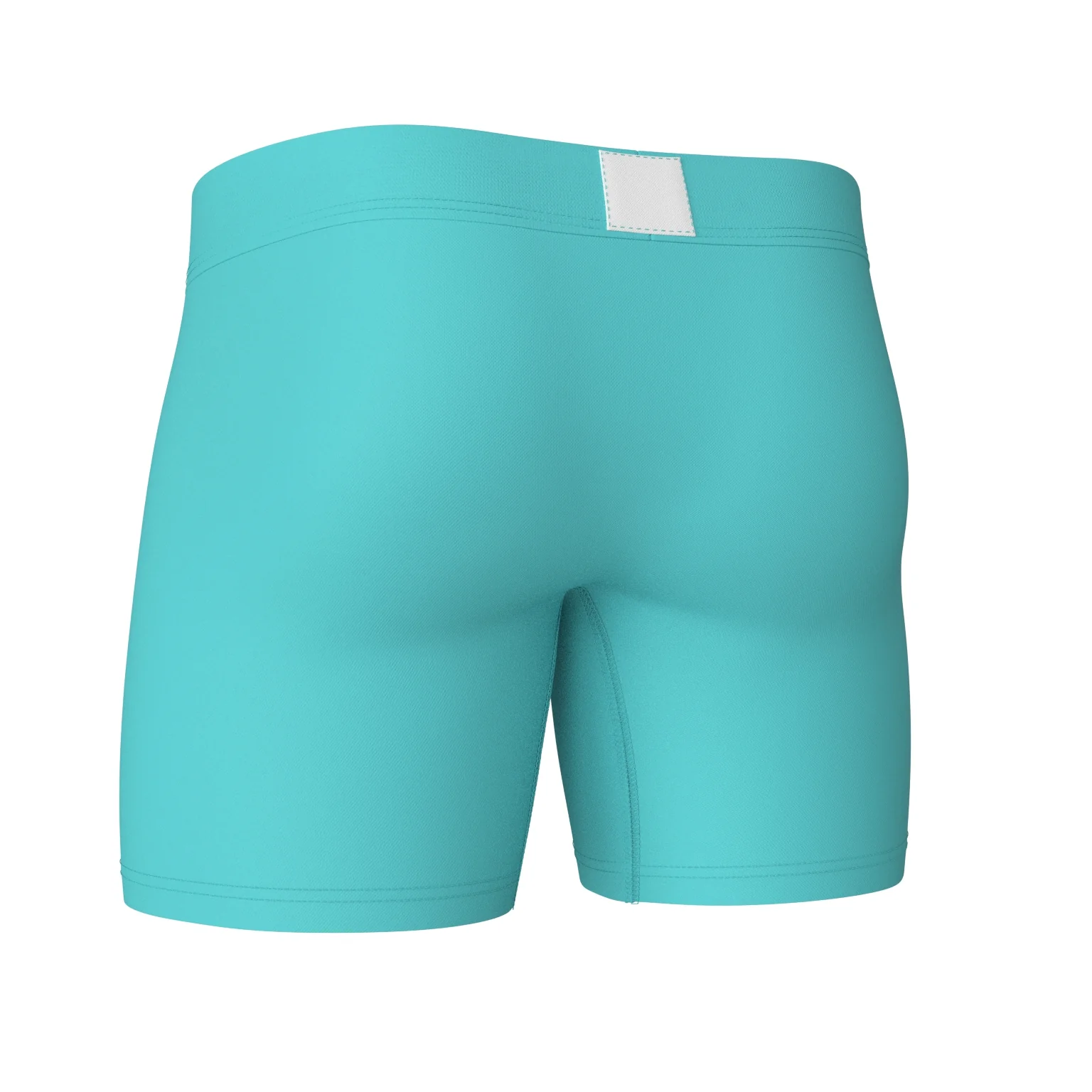 SWAG UnBasics® - Solid Seafoam Boxers - Image 10