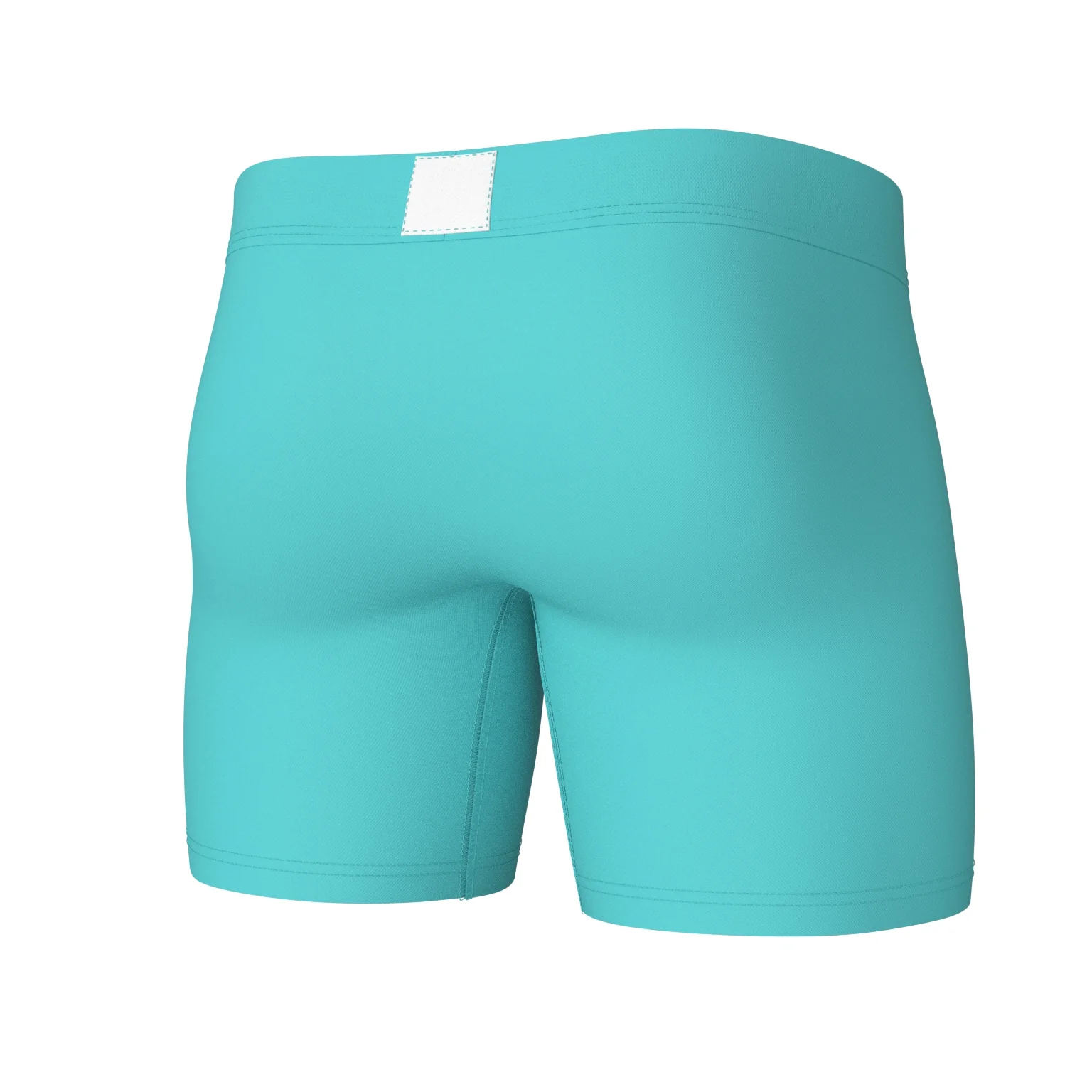SWAG UnBasics® - Solid Seafoam Boxers - Image 12
