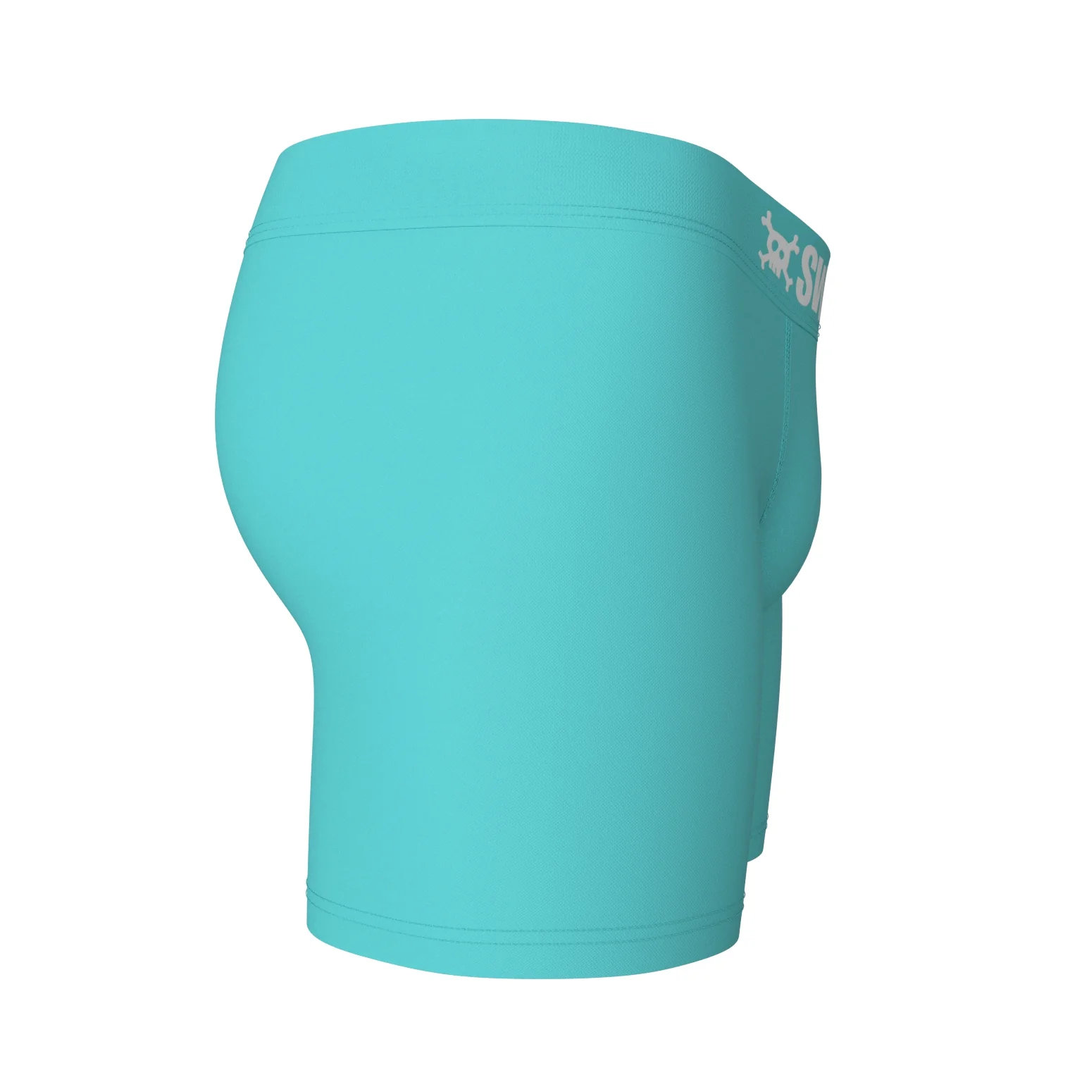 SWAG UnBasics® - Solid Seafoam Boxers - Image 16