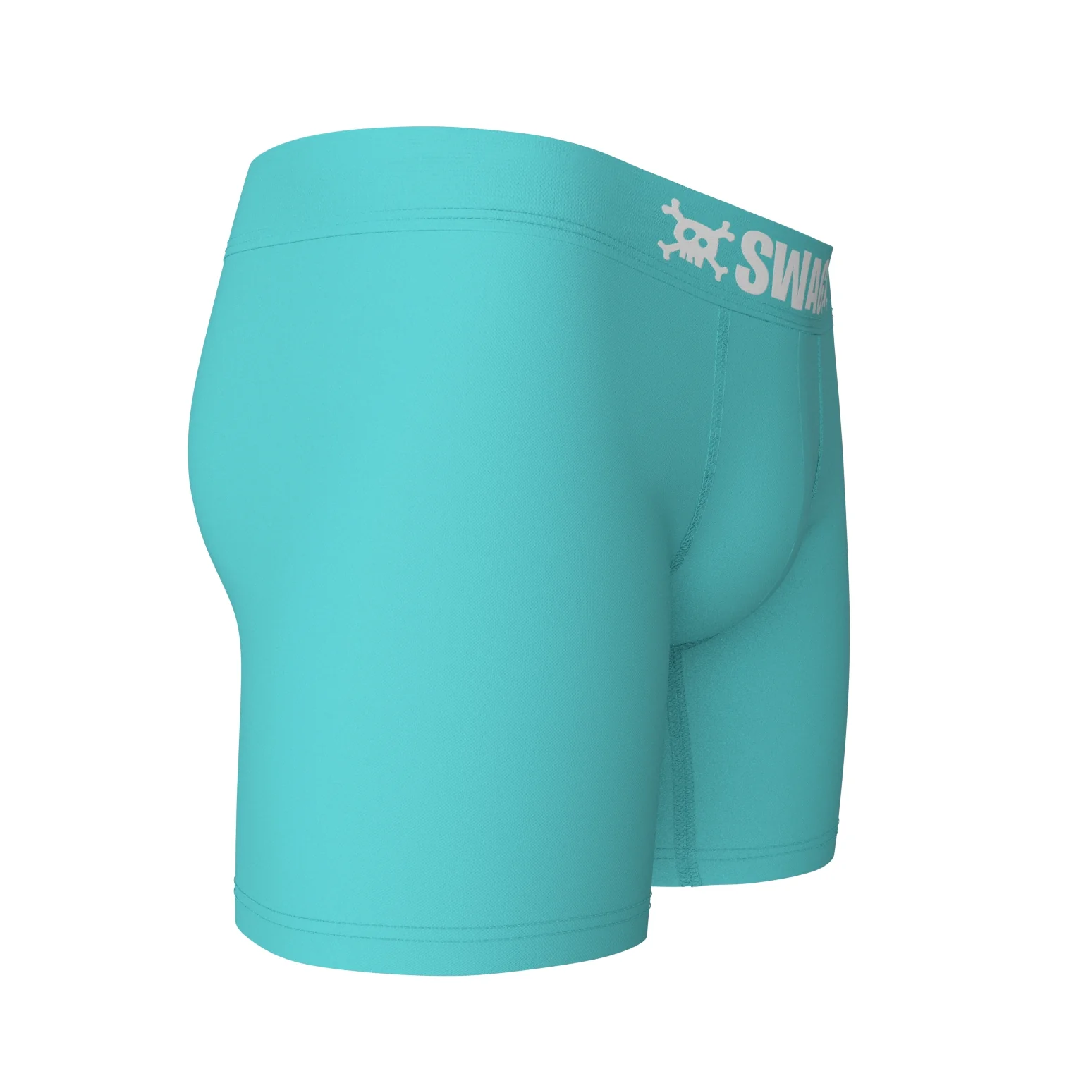 SWAG UnBasics® - Solid Seafoam Boxers - Image 17