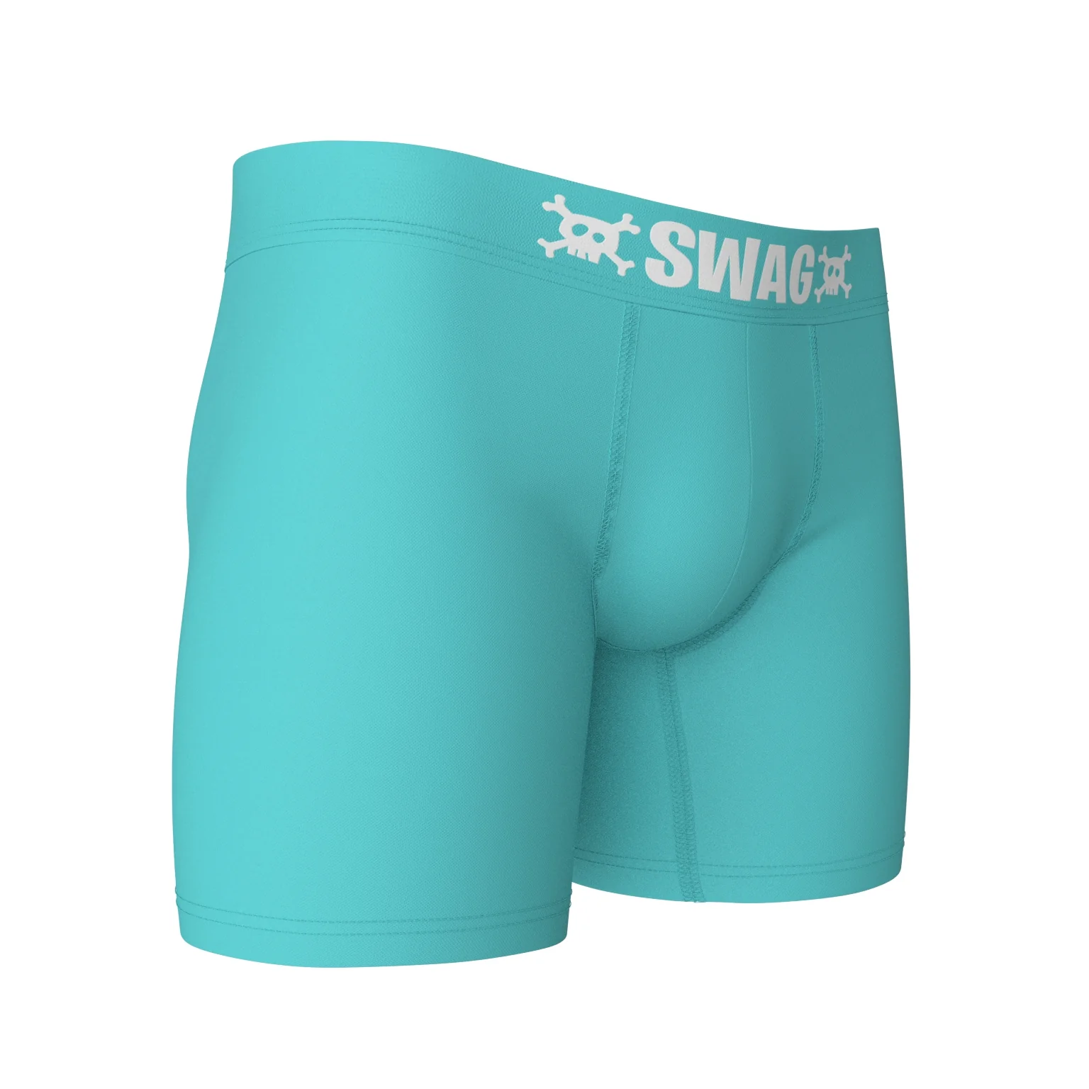 SWAG UnBasics® - Solid Seafoam Boxers - Image 18