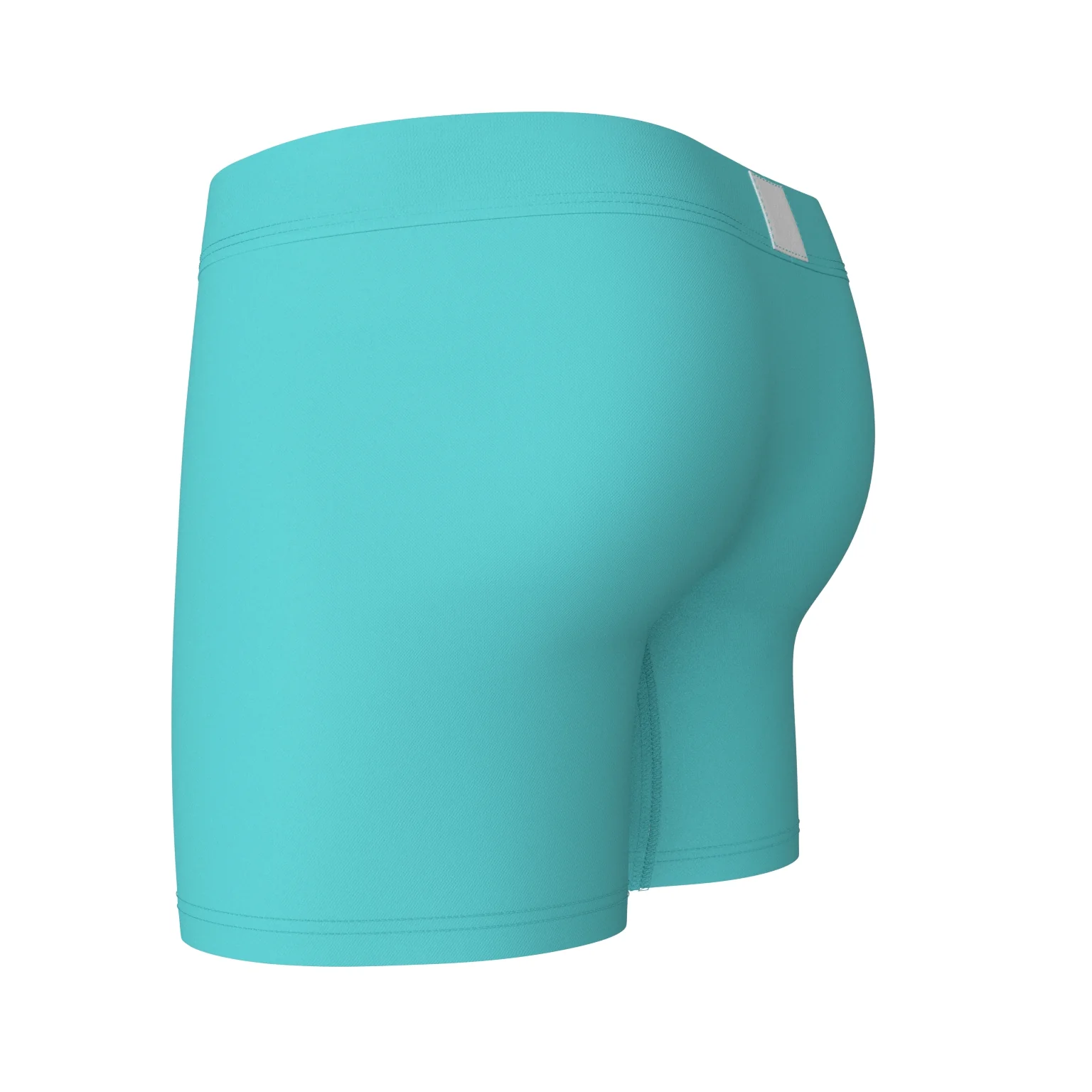 SWAG UnBasics® - Solid Seafoam Boxers - Image 8