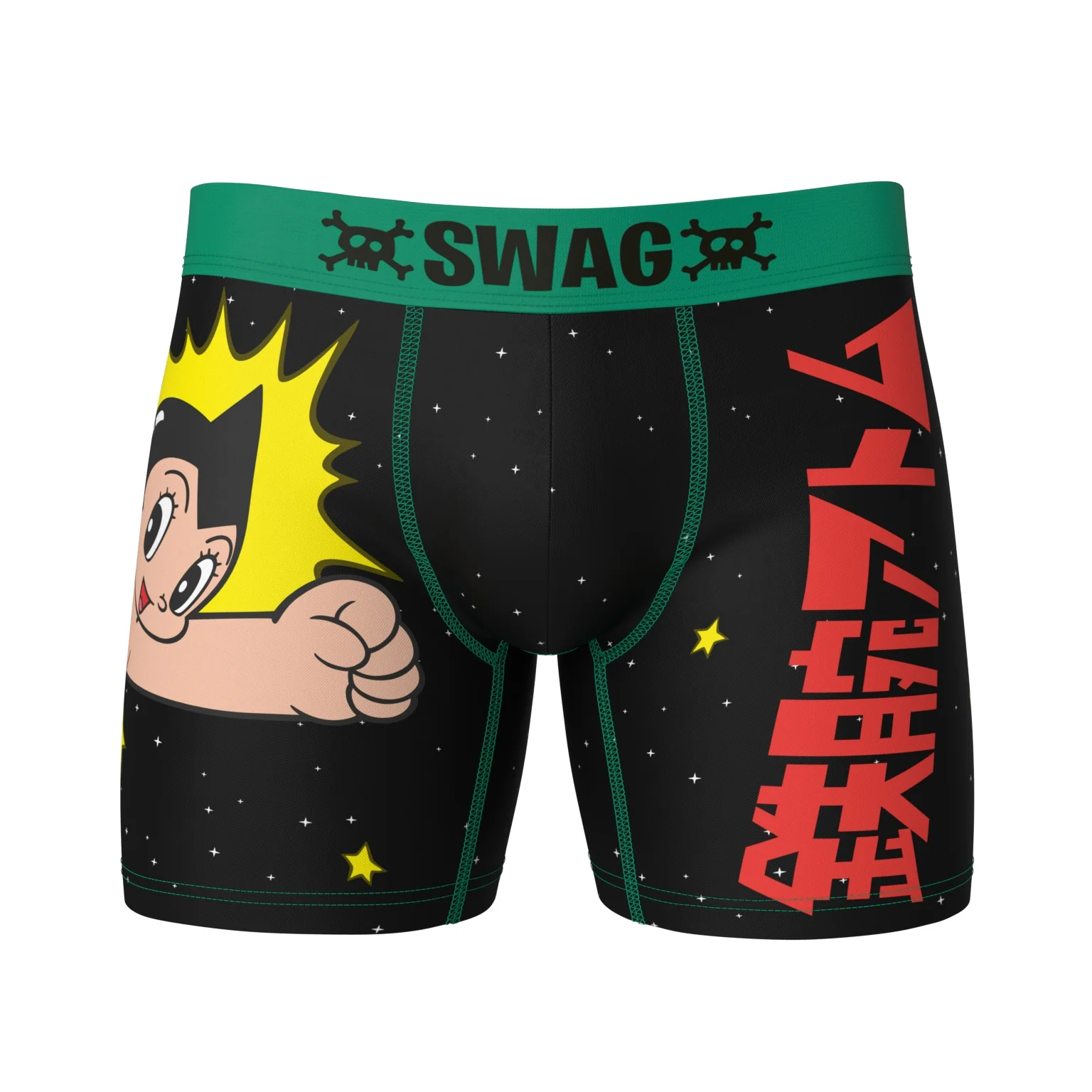 SWAG x Astro Boy Boxer Brief