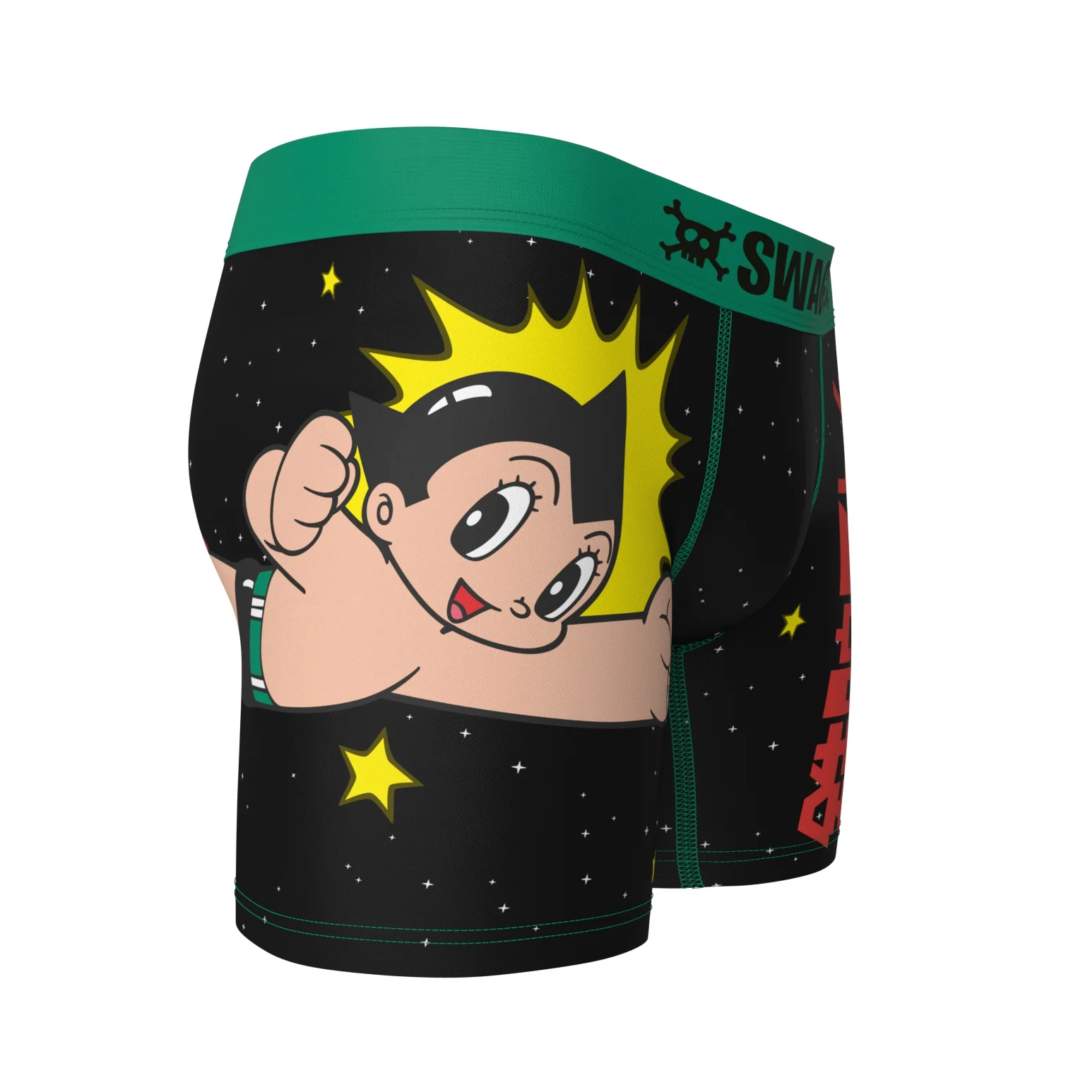 SWAG x Astro Boy Boxer Brief - Image 17
