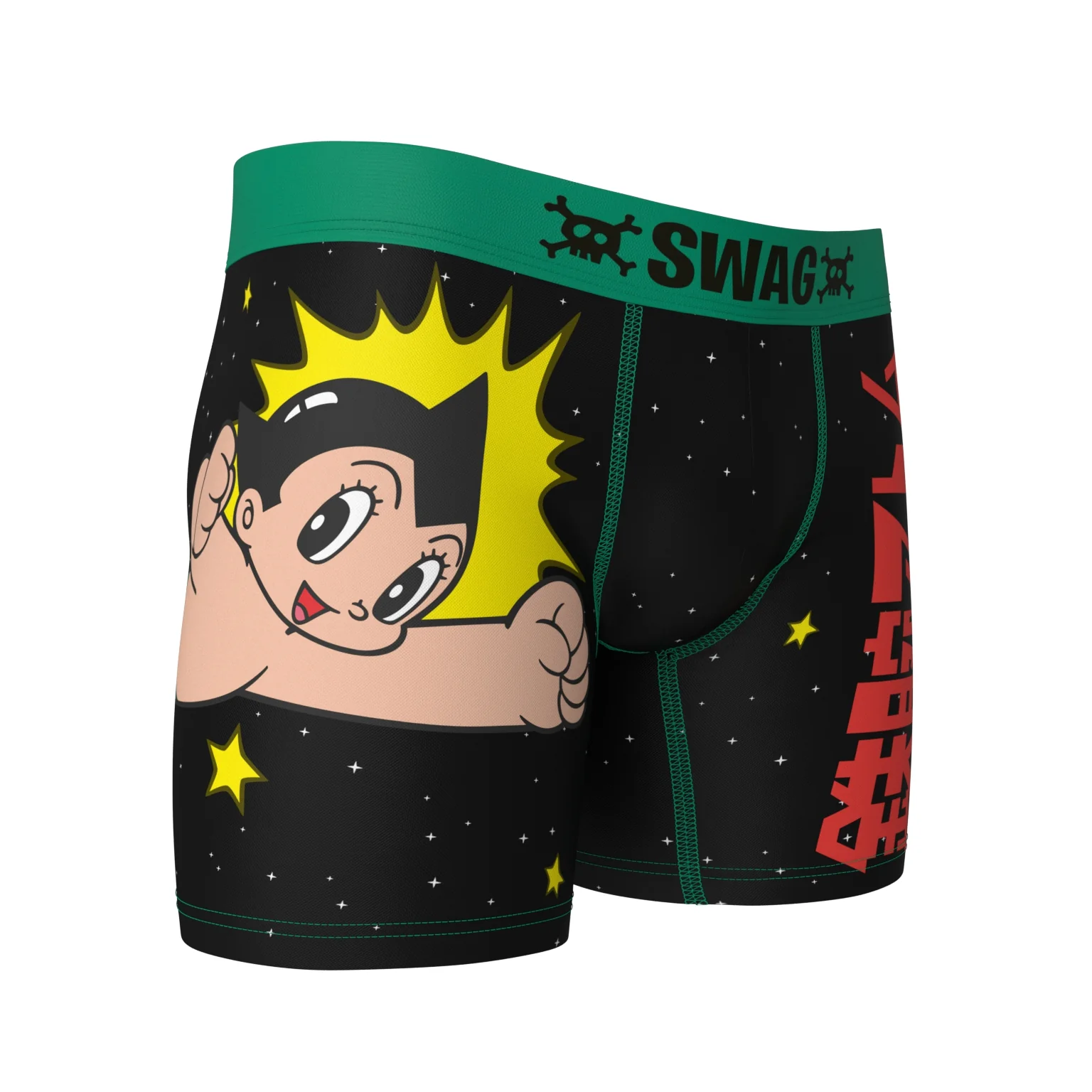 SWAG x Astro Boy Boxer Brief - Image 18
