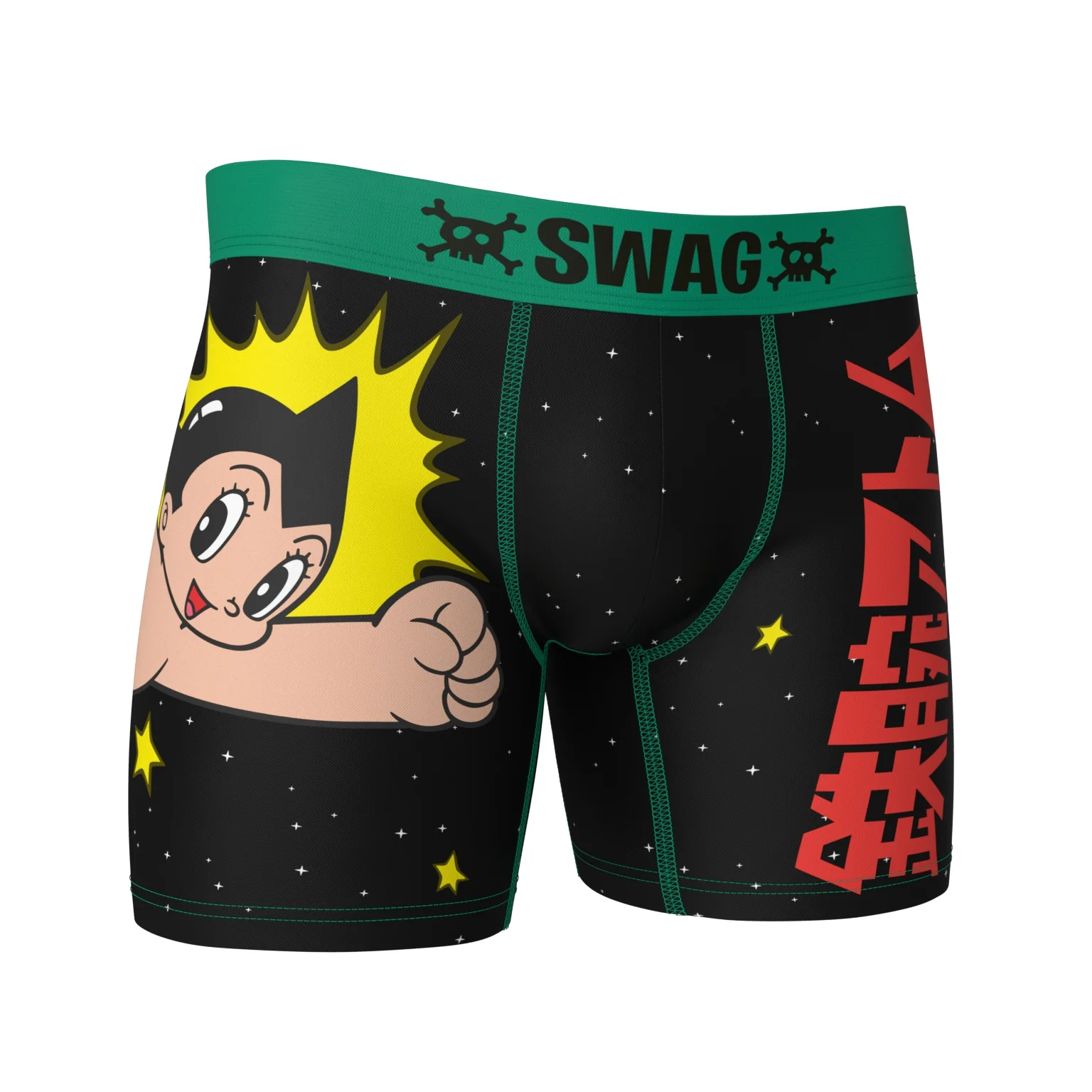 SWAG x Astro Boy Boxer Brief - Image 19