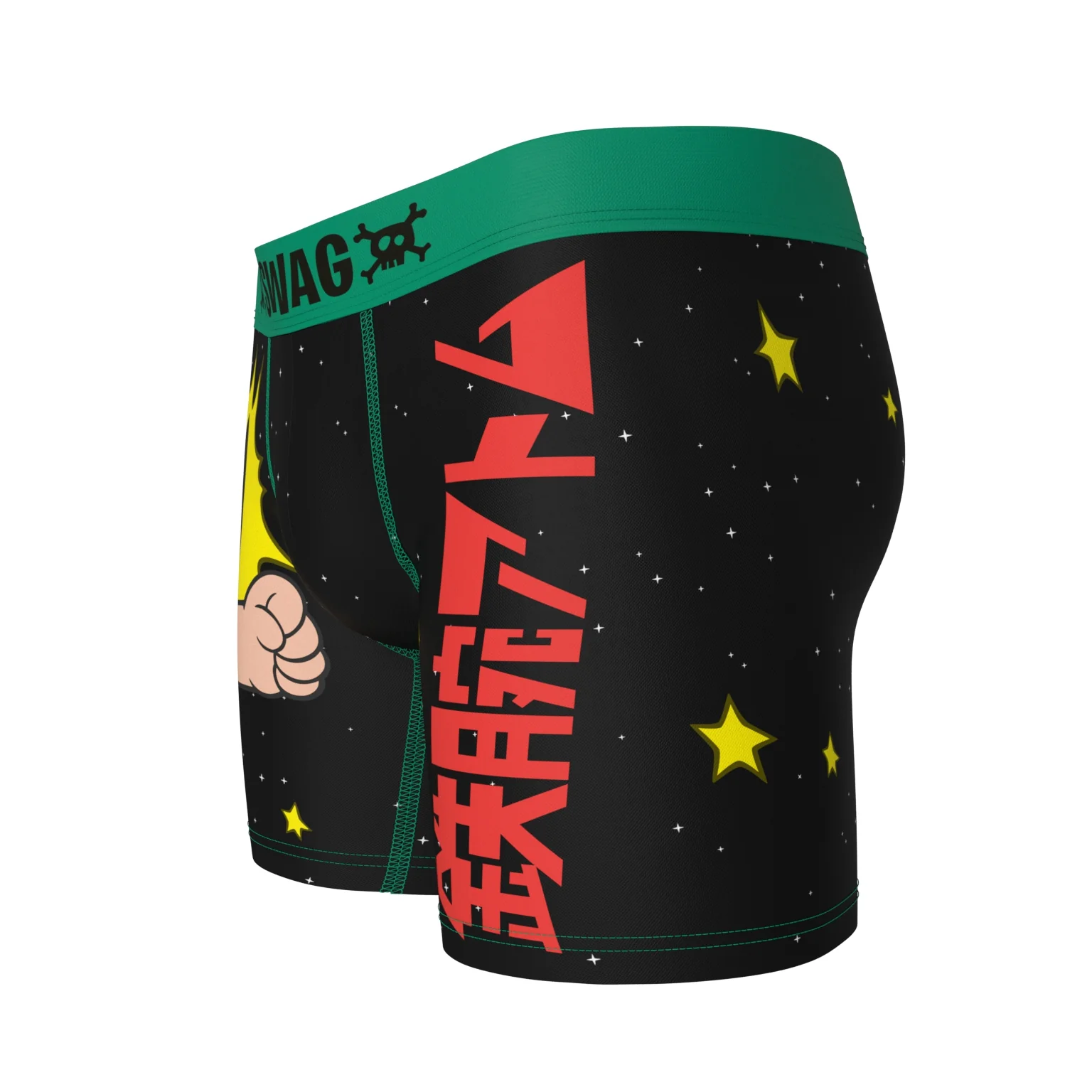 SWAG x Astro Boy Boxer Brief - Image 5
