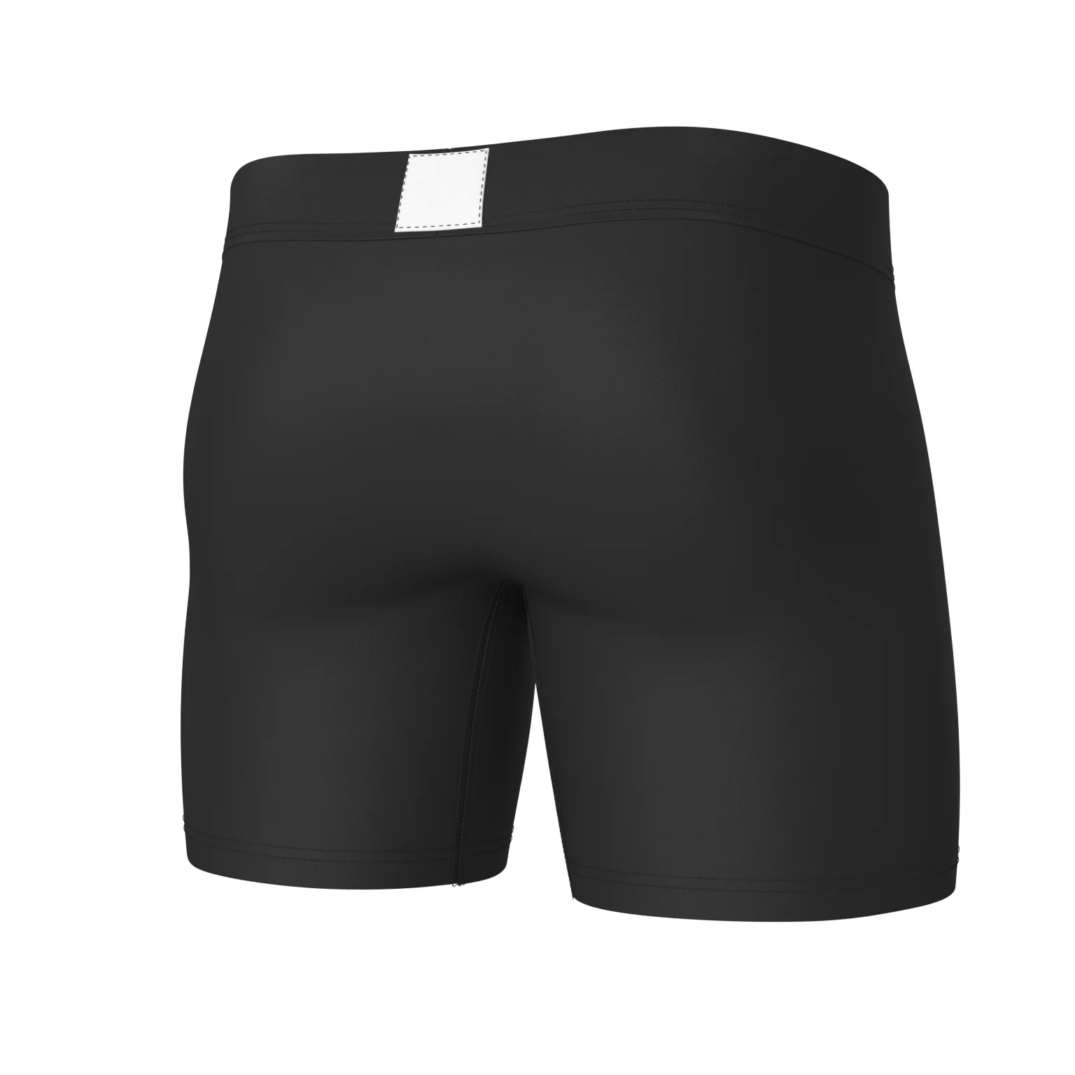 SWAG UnBasics® - Solid Jolly Roger Black Boxers - Image 12