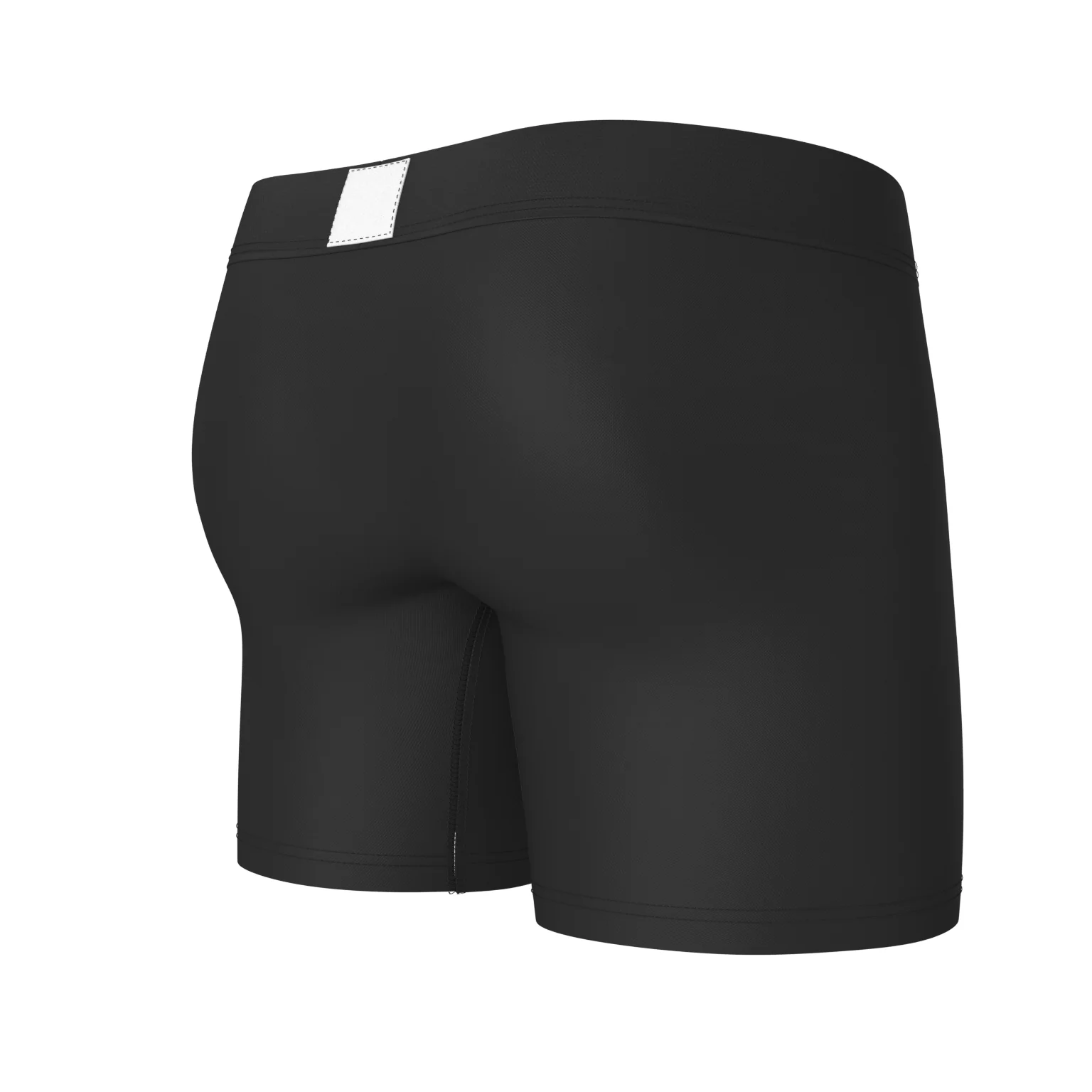 SWAG UnBasics® - Solid Jolly Roger Black Boxers - Image 13