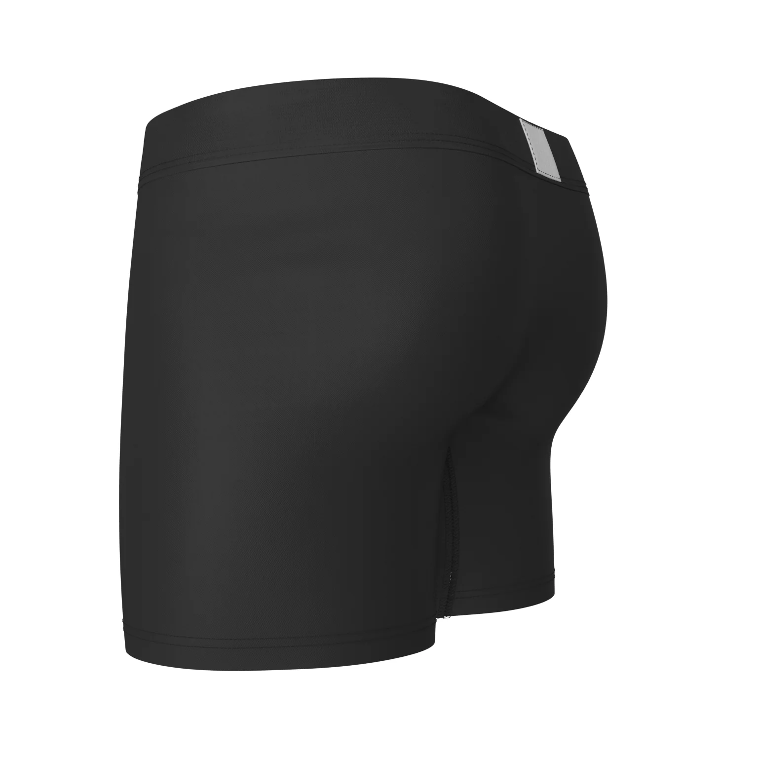 SWAG UnBasics® - Solid Jolly Roger Black Boxers - Image 8