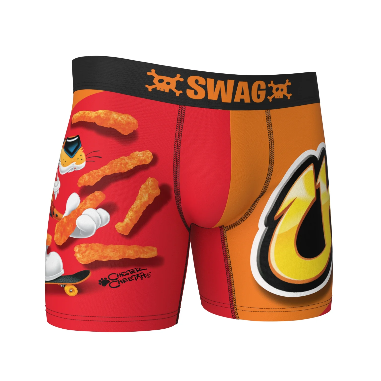 SWAG - Snack Aisle Boxers: Cheetos Crunchy - Image 22