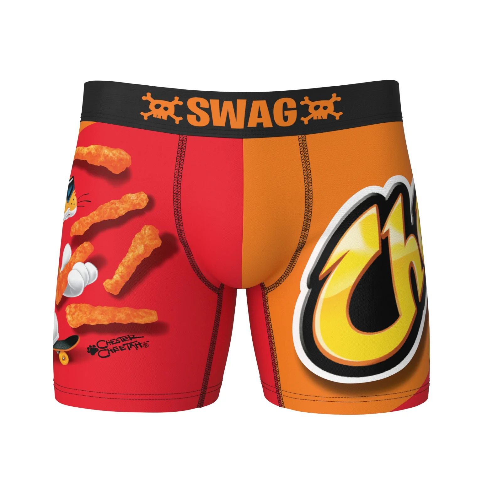 SWAG - Snack Aisle Boxers: Cheetos Crunchy - Image 5