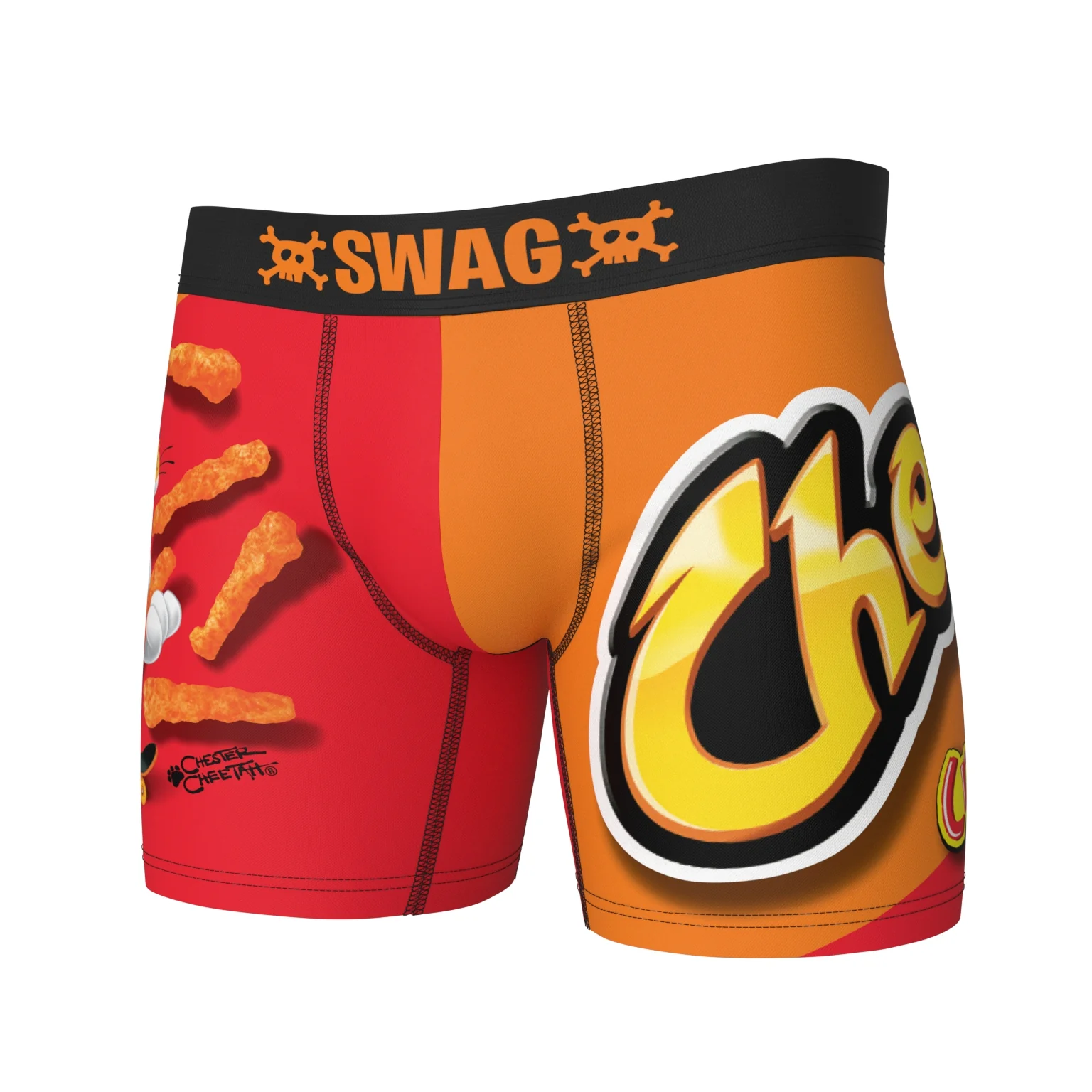 SWAG - Snack Aisle Boxers: Cheetos Crunchy - Image 6
