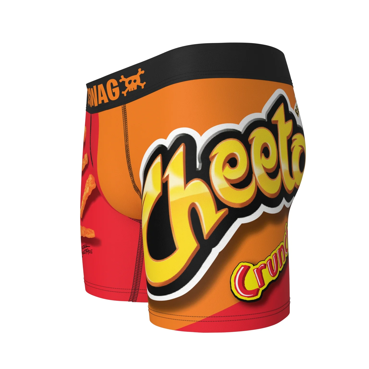 SWAG - Snack Aisle Boxers: Cheetos Crunchy - Image 8