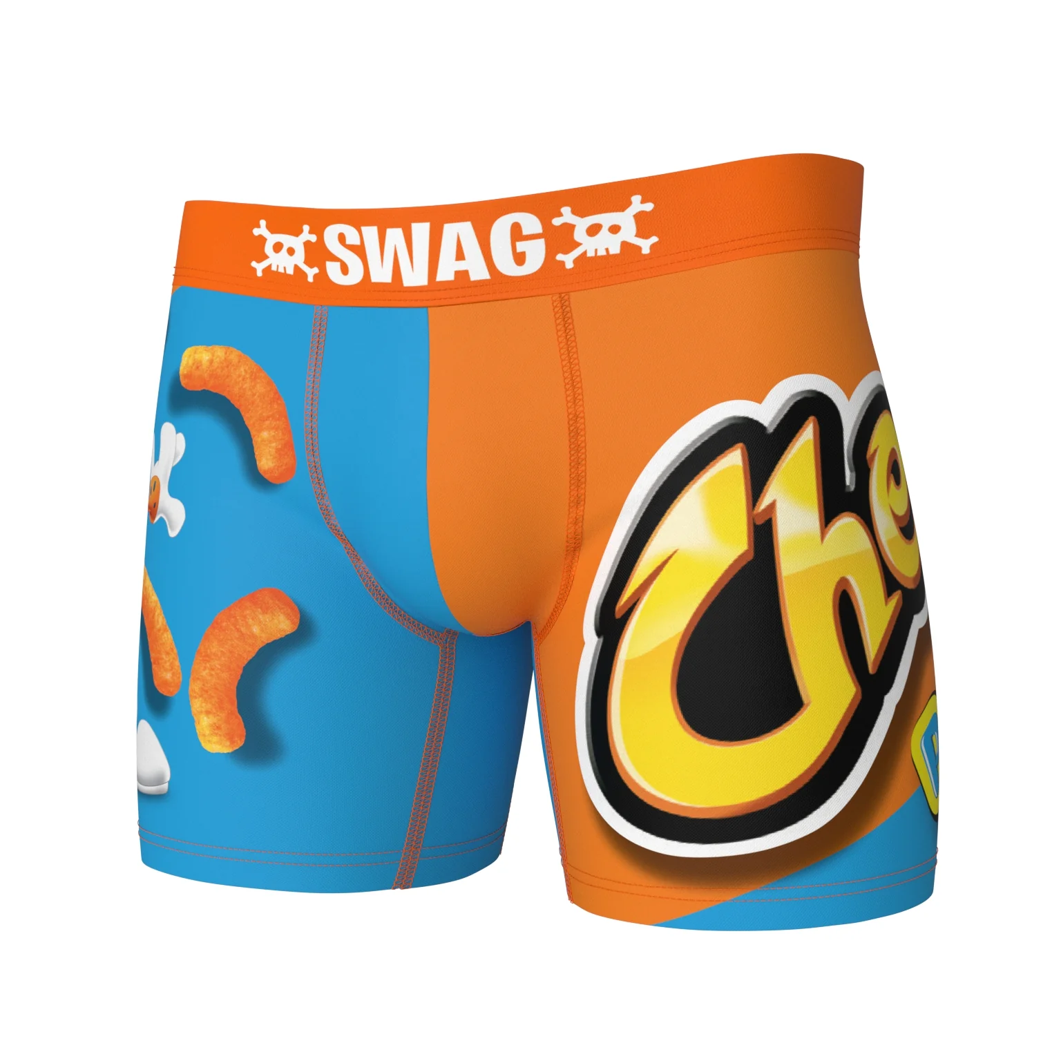 SWAG - Snack Aisle Boxers: Cheetos Puffs - Image 7