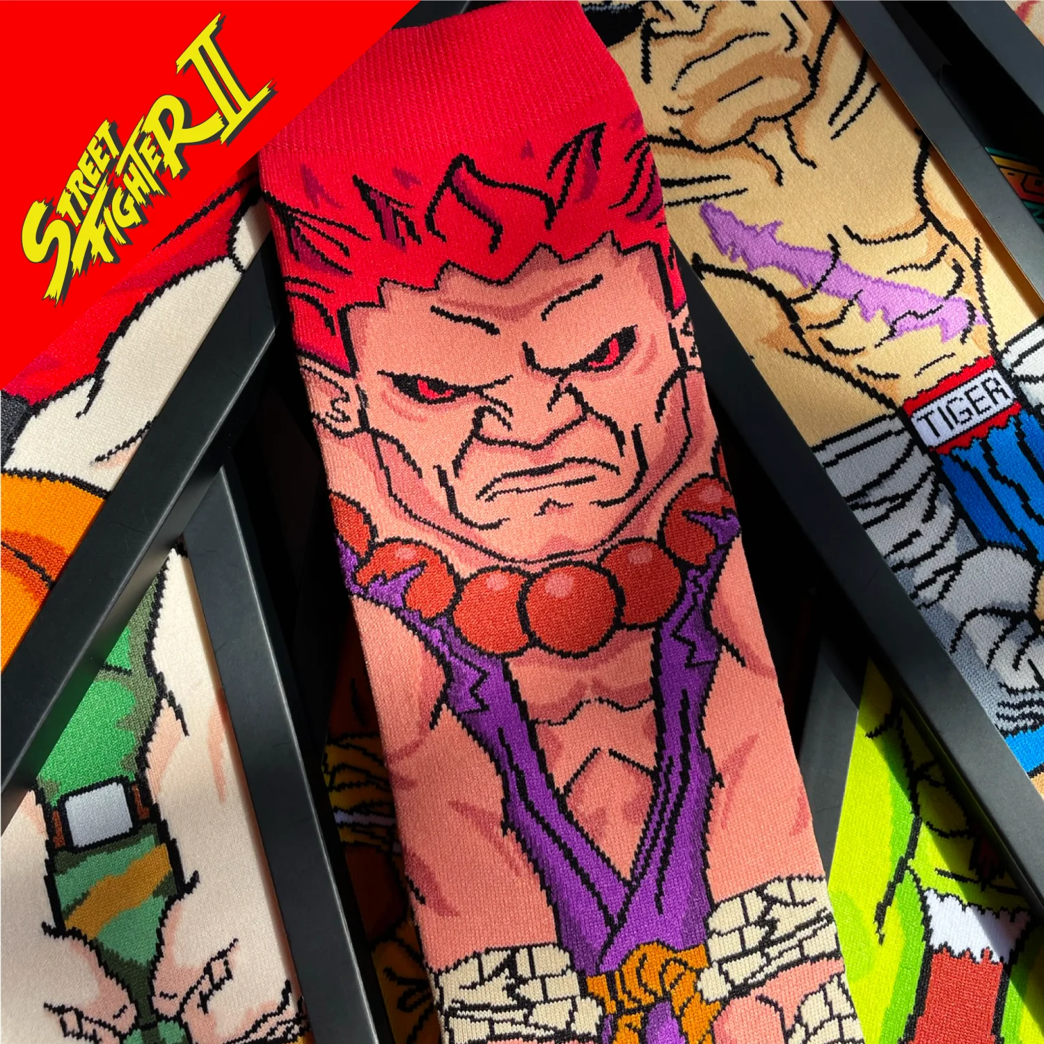 CROSSOVER - STARTER PACK - STREET FIGHTER - 16-PACK - Image 15