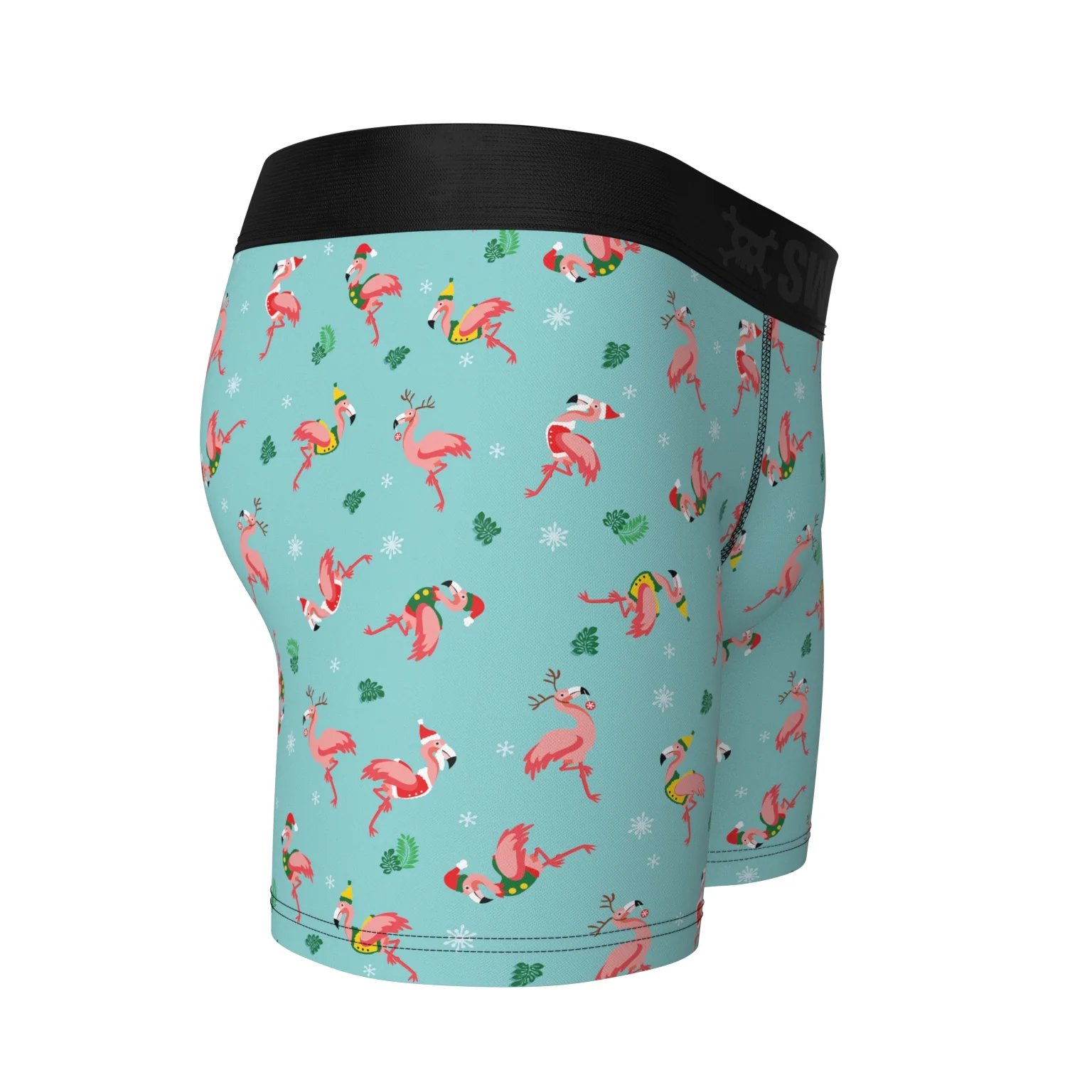 SWAG - Fa La La Flamingo Boxers - Image 35