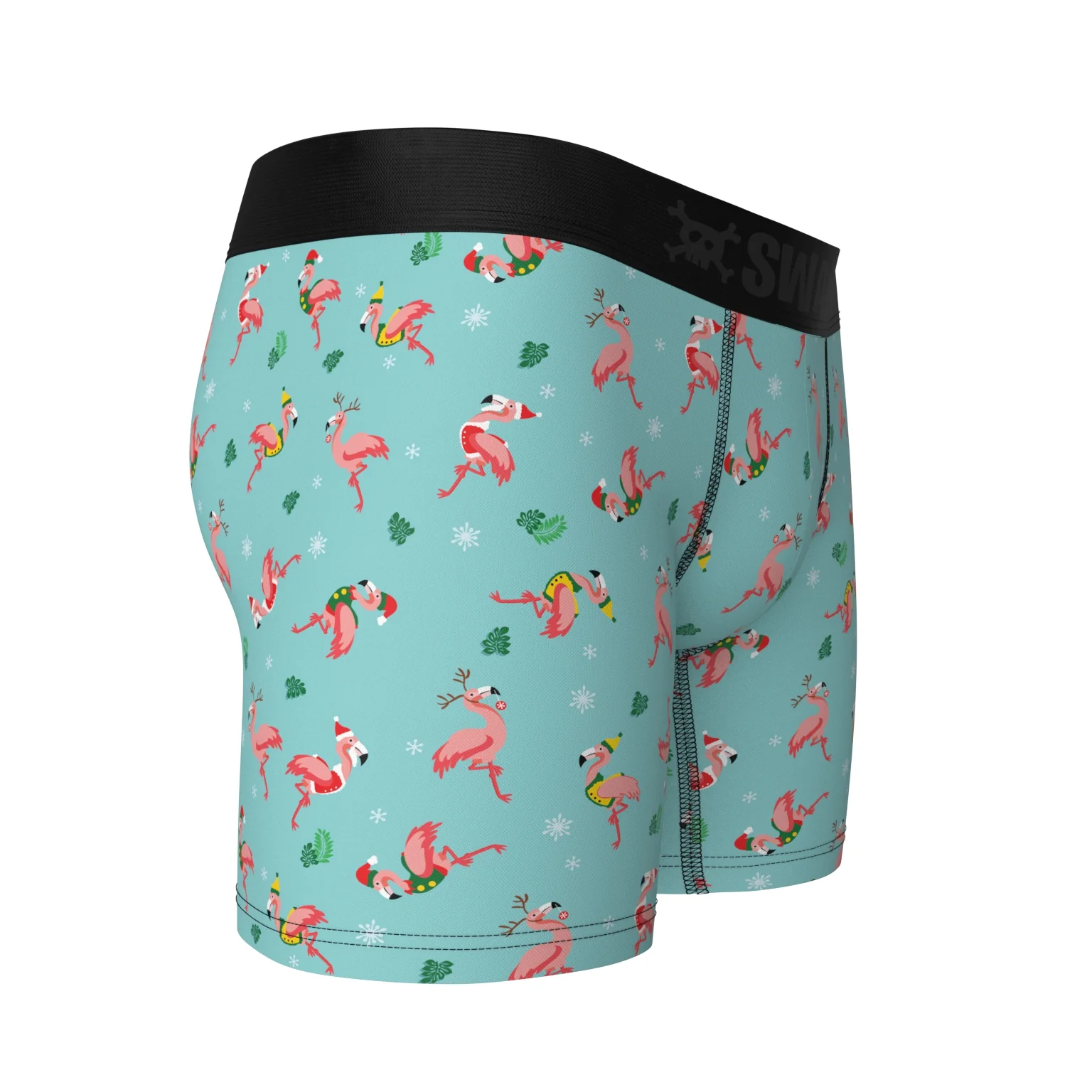 SWAG - Fa La La Flamingo Boxers - Image 36