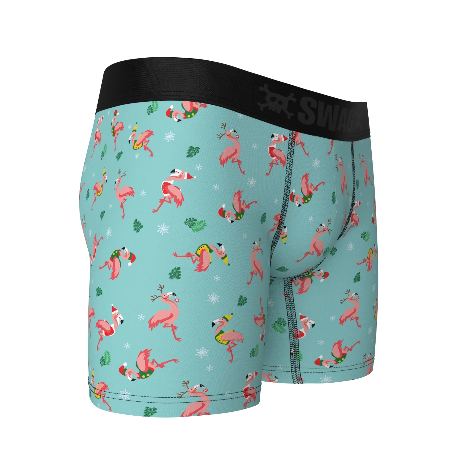 SWAG - Fa La La Flamingo Boxers - Image 37