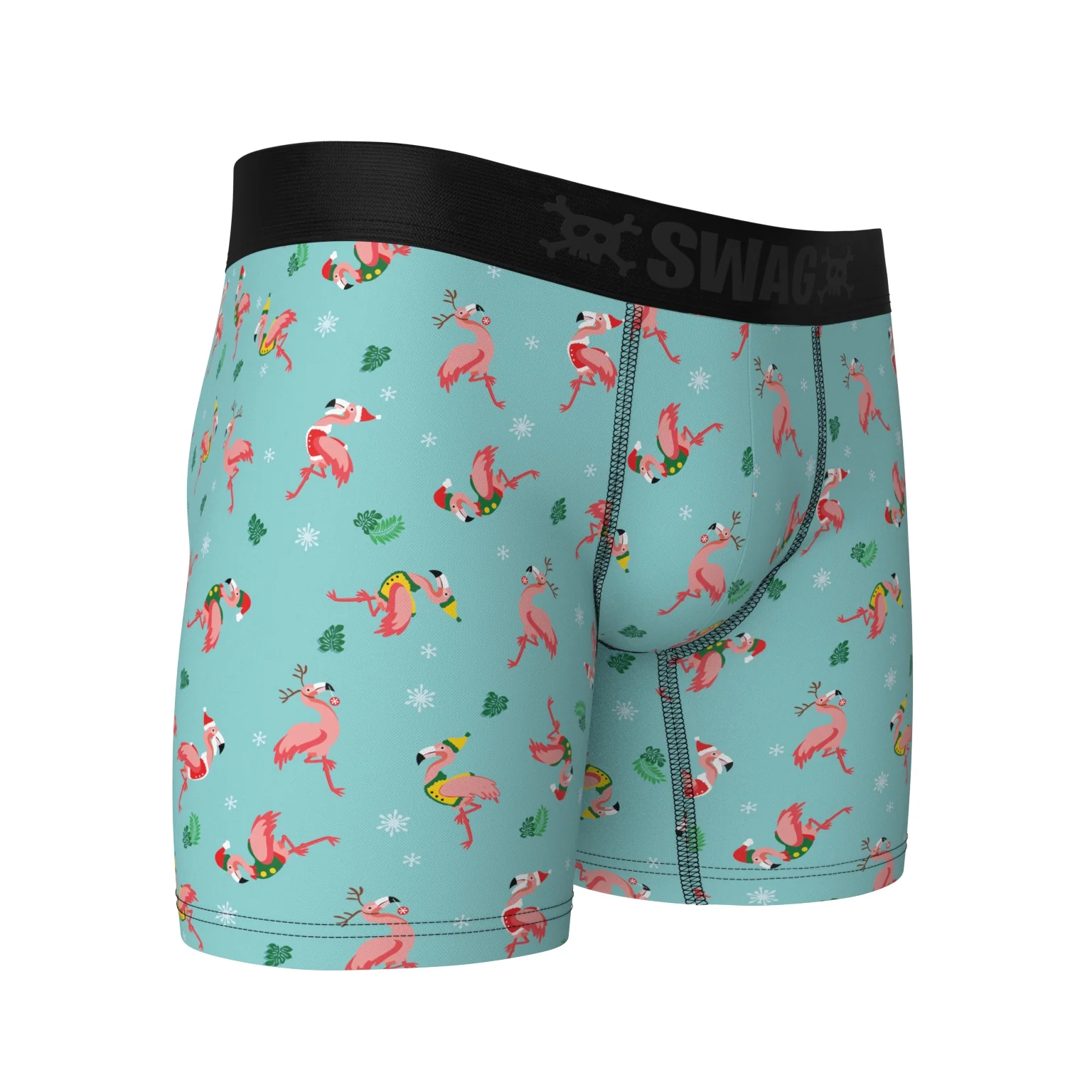 SWAG - Fa La La Flamingo Boxers - Image 38