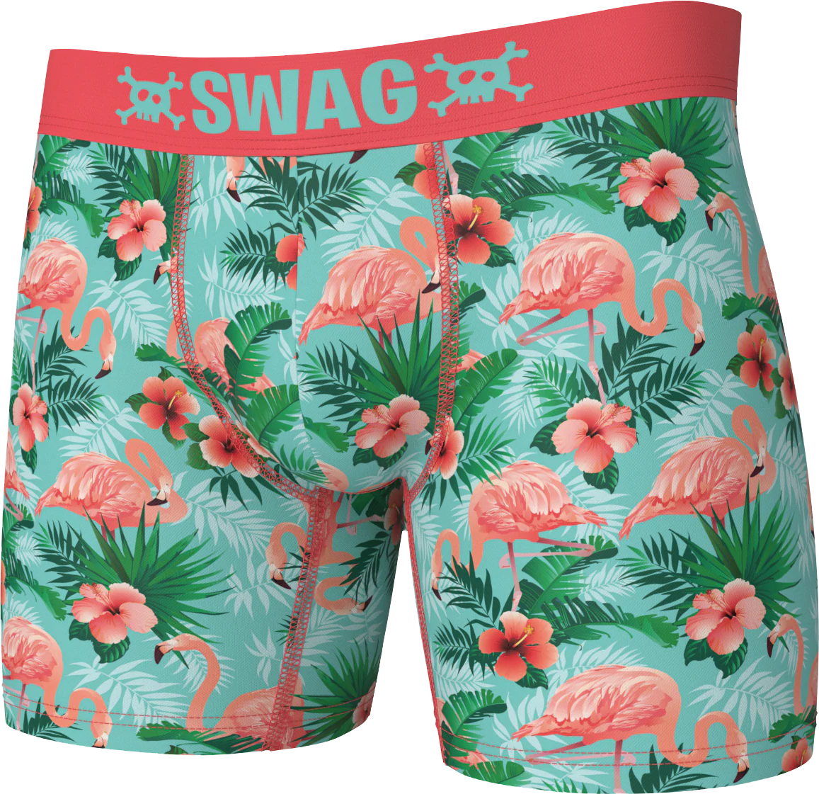SWAG Miami Vibes Boxer Brief 3-Pack - Image 4