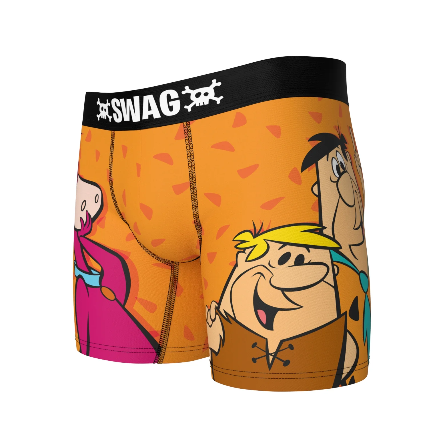 SWAG x The Flintstones Boxer Brief - Image 3