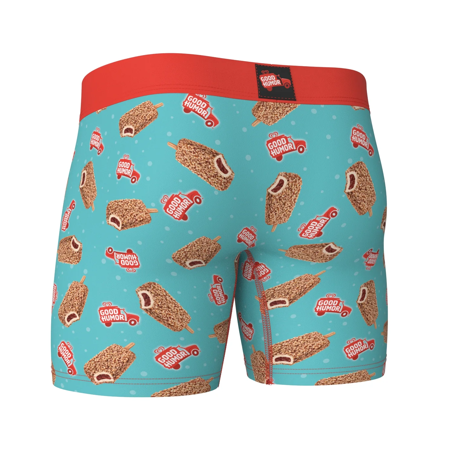 SWAG - Popsicle Aisle BOXers: Chocolate Eclair (in bag) - Image 10