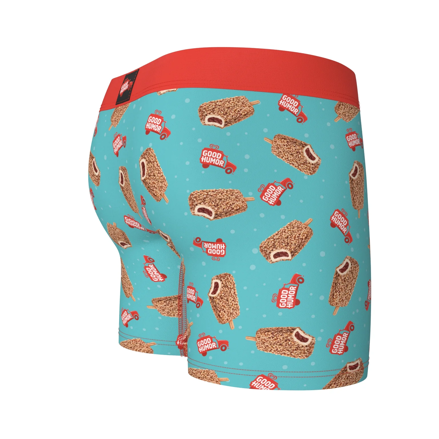SWAG - Popsicle Aisle BOXers: Chocolate Eclair (in bag) - Image 14