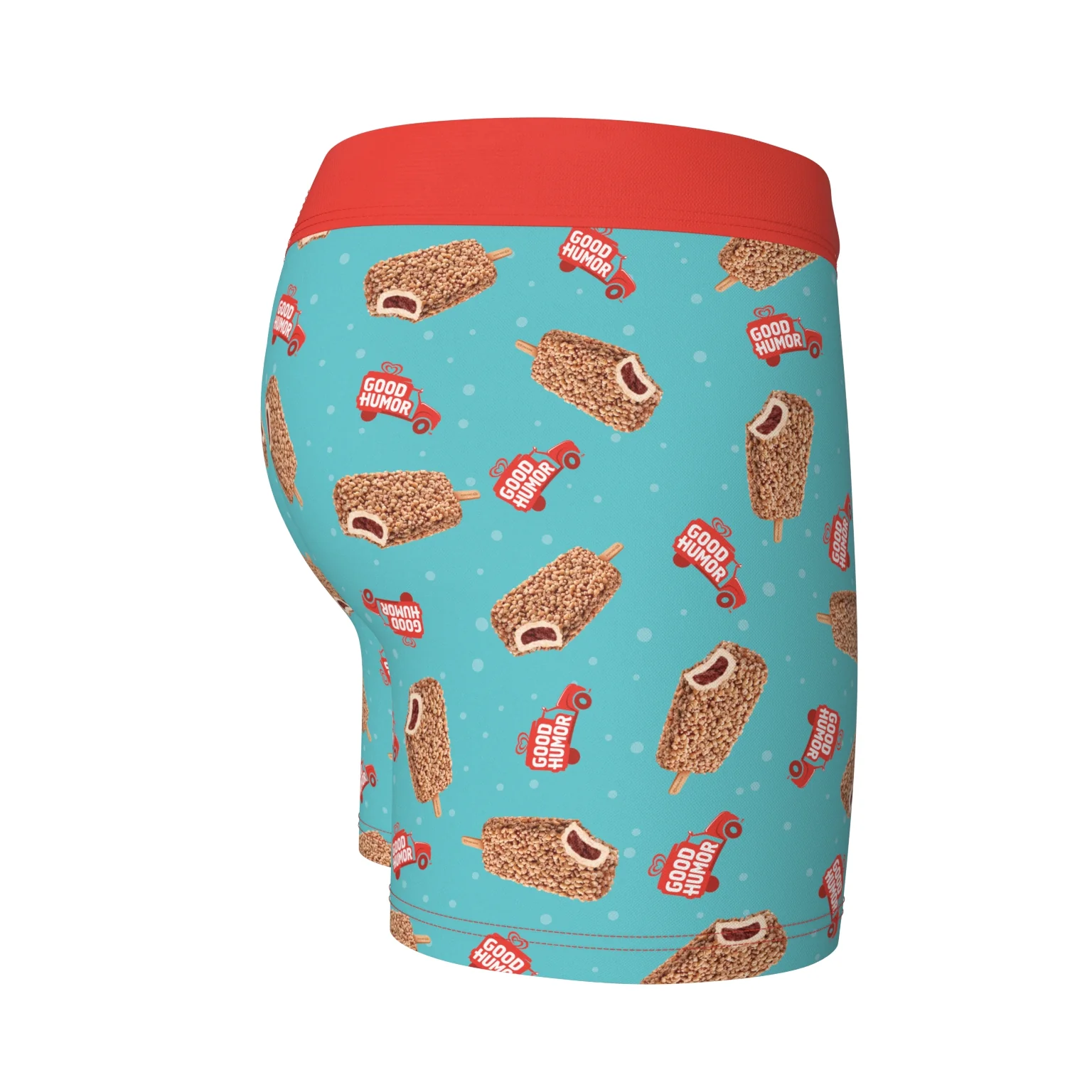 SWAG - Popsicle Aisle BOXers: Chocolate Eclair (in bag) - Image 15
