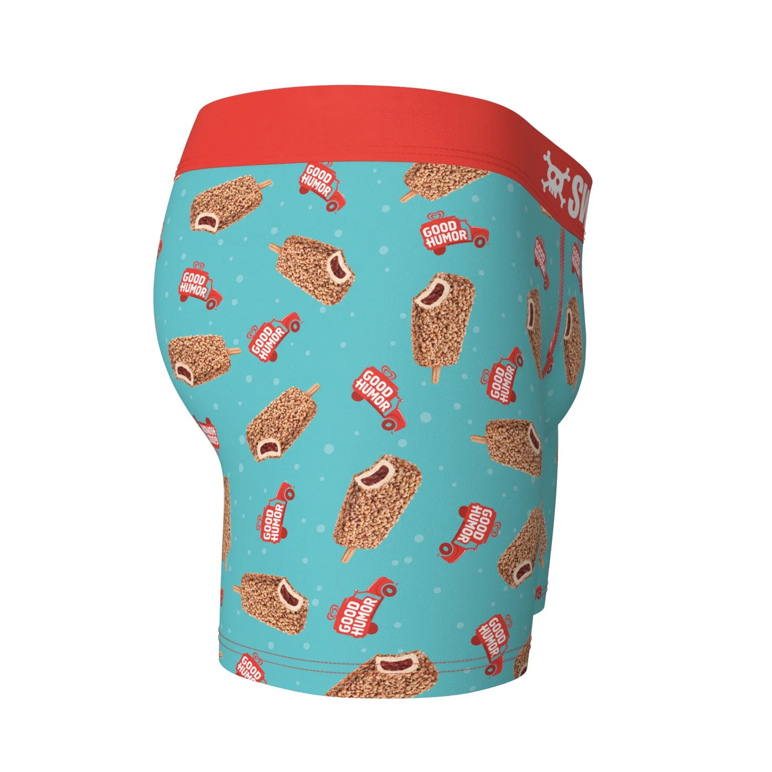 SWAG - Popsicle Aisle BOXers: Chocolate Eclair (in bag) - Image 16