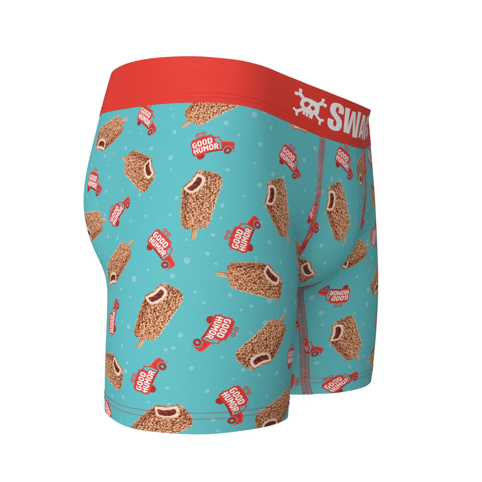 SWAG - Popsicle Aisle BOXers: Chocolate Eclair (in bag) - Image 17