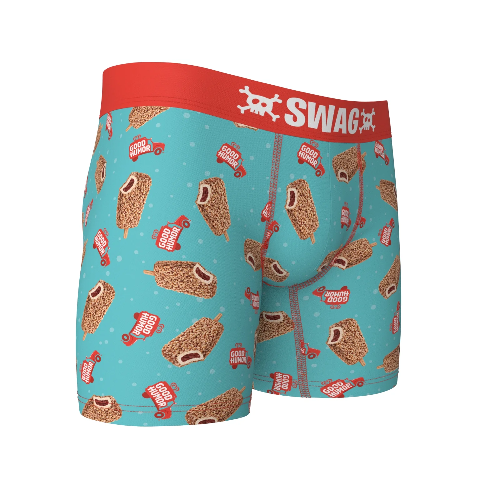 SWAG - Popsicle Aisle BOXers: Chocolate Eclair (in bag) - Image 18