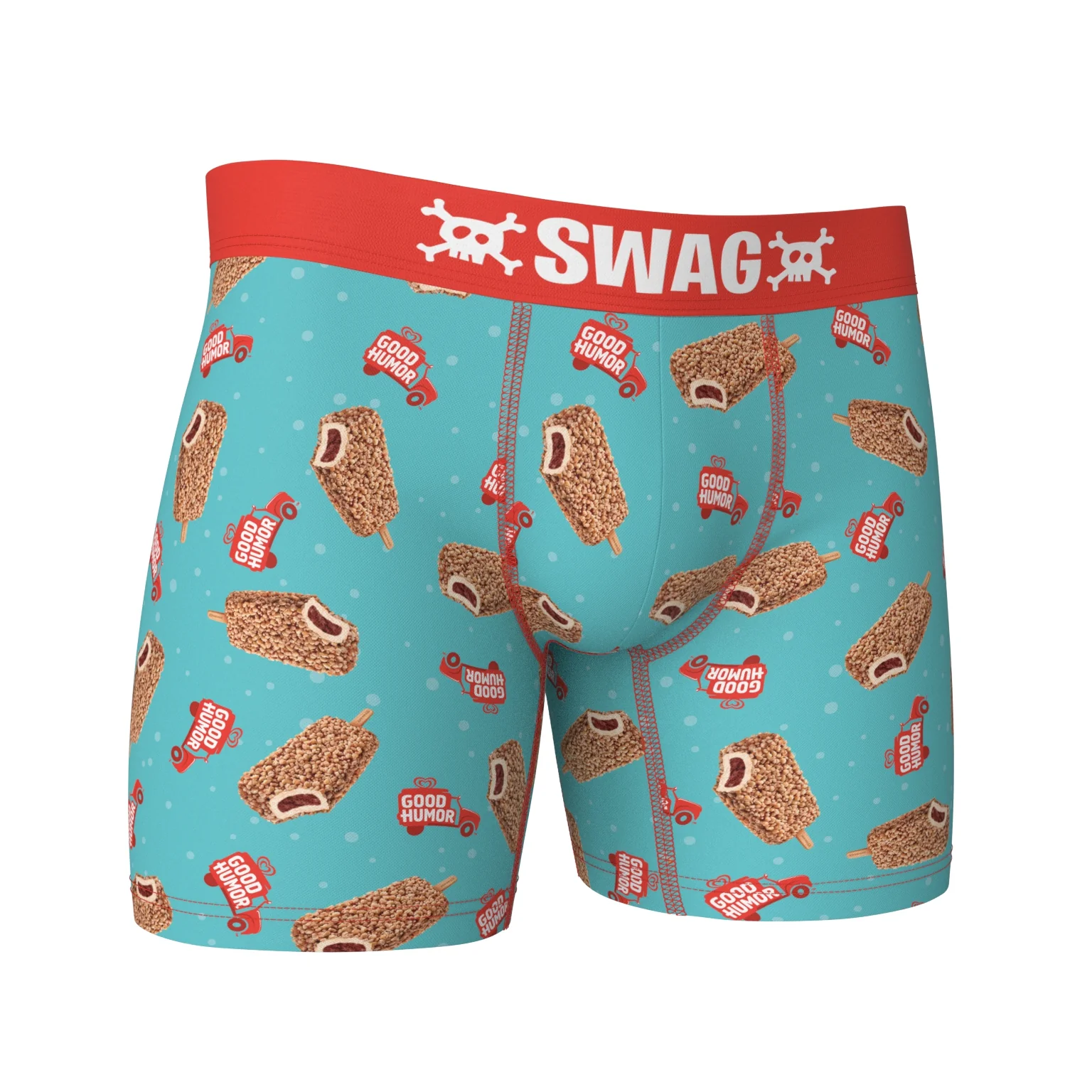 SWAG - Popsicle Aisle BOXers: Chocolate Eclair (in bag) - Image 19