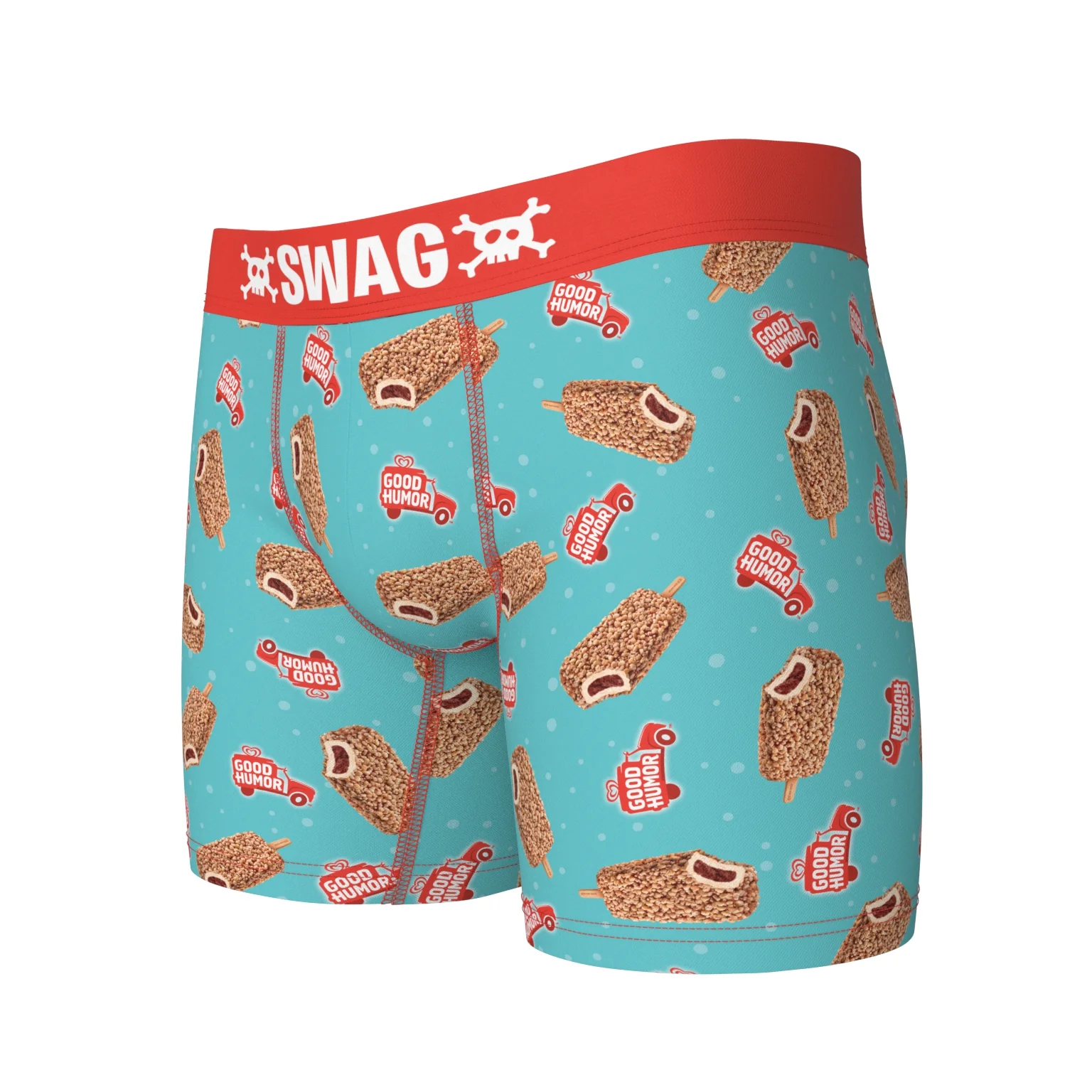 SWAG - Popsicle Aisle BOXers: Chocolate Eclair (in bag) - Image 4