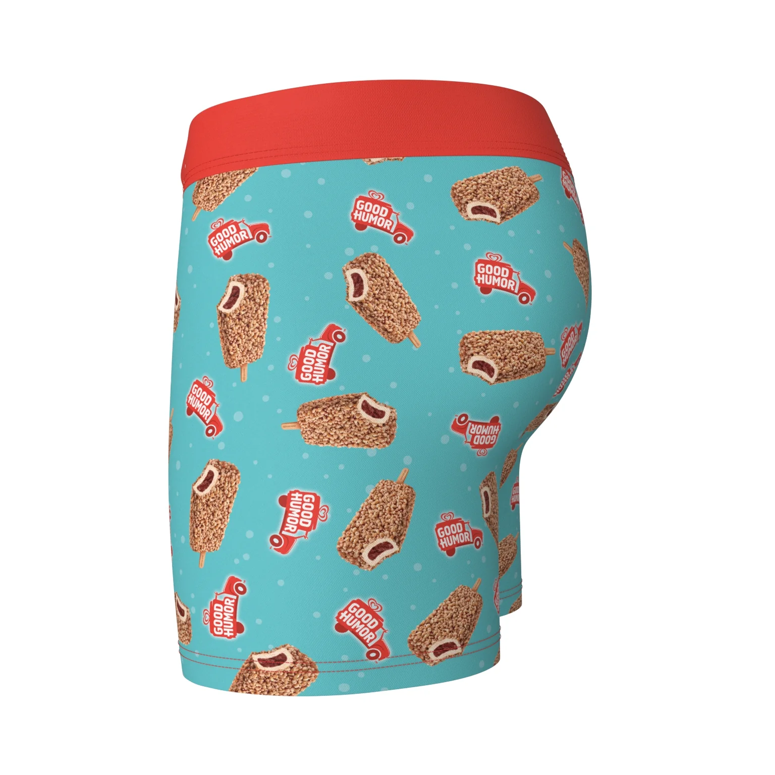 SWAG - Popsicle Aisle BOXers: Chocolate Eclair (in bag) - Image 7