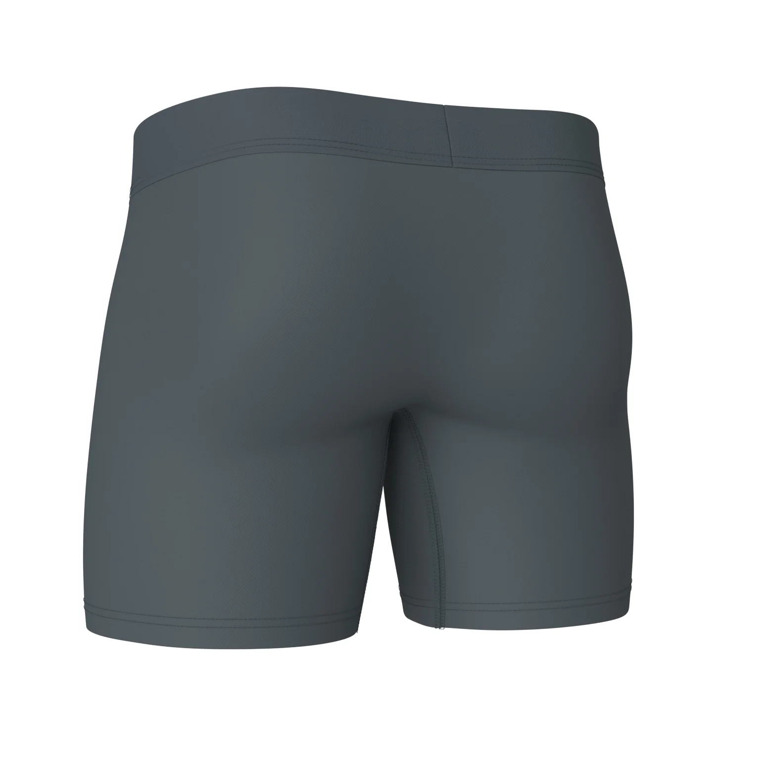 SWAG UnBasics® - Solid Gray Boxers - Image 10