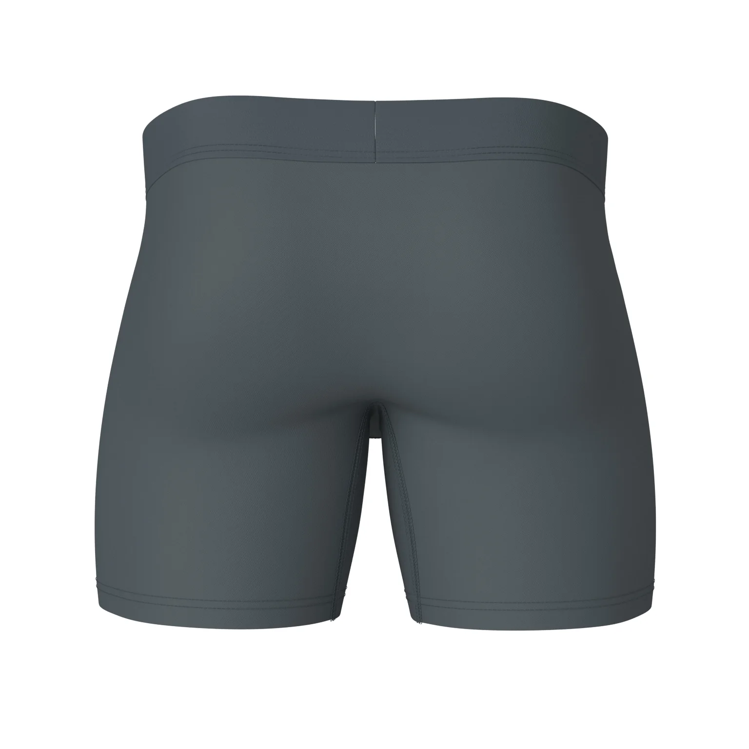 SWAG UnBasics® - Solid Gray Boxers - Image 11