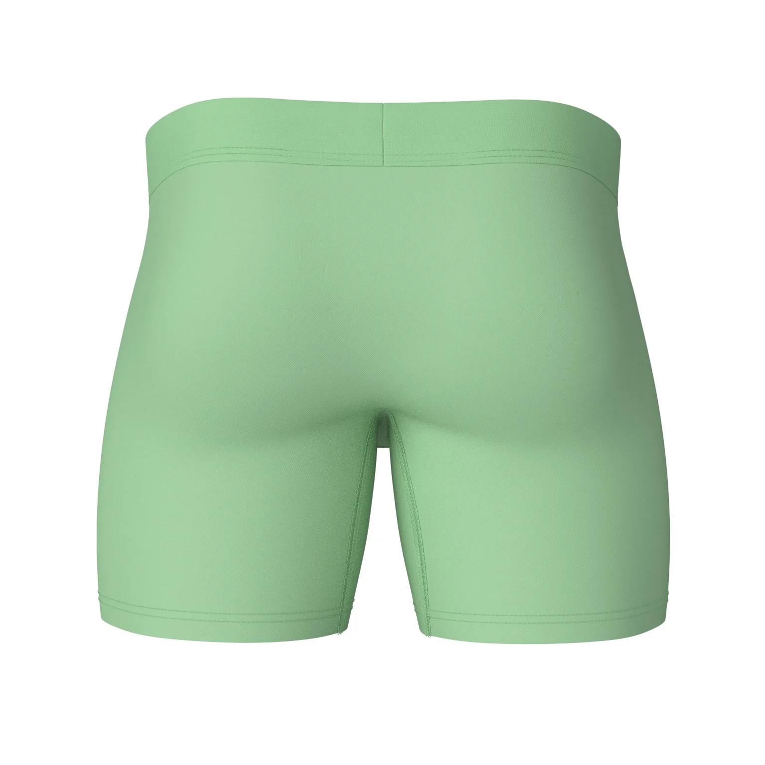 SWAG UnBasics® - Solid Atomic Green Boxers - Image 11