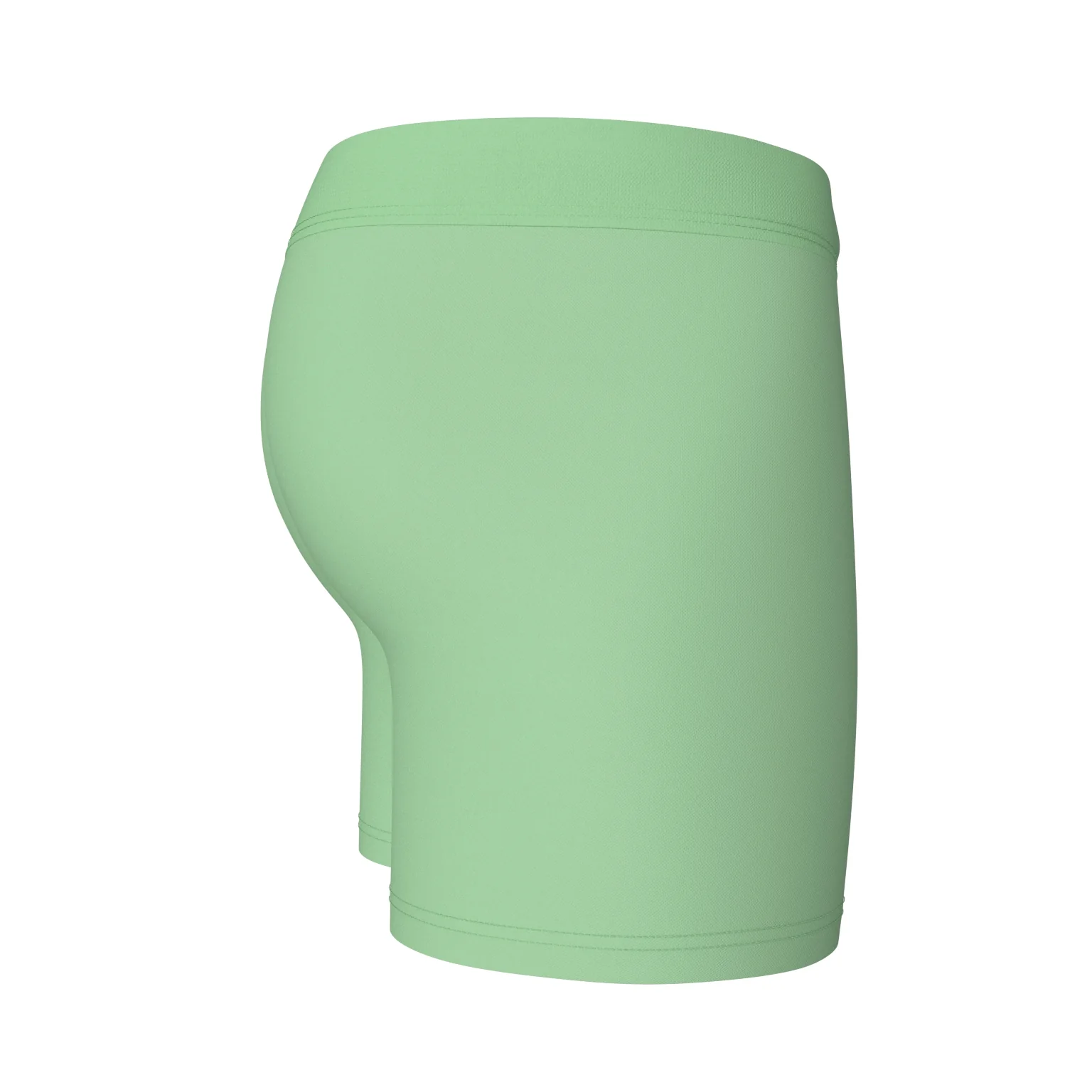 SWAG UnBasics® - Solid Atomic Green Boxers - Image 15