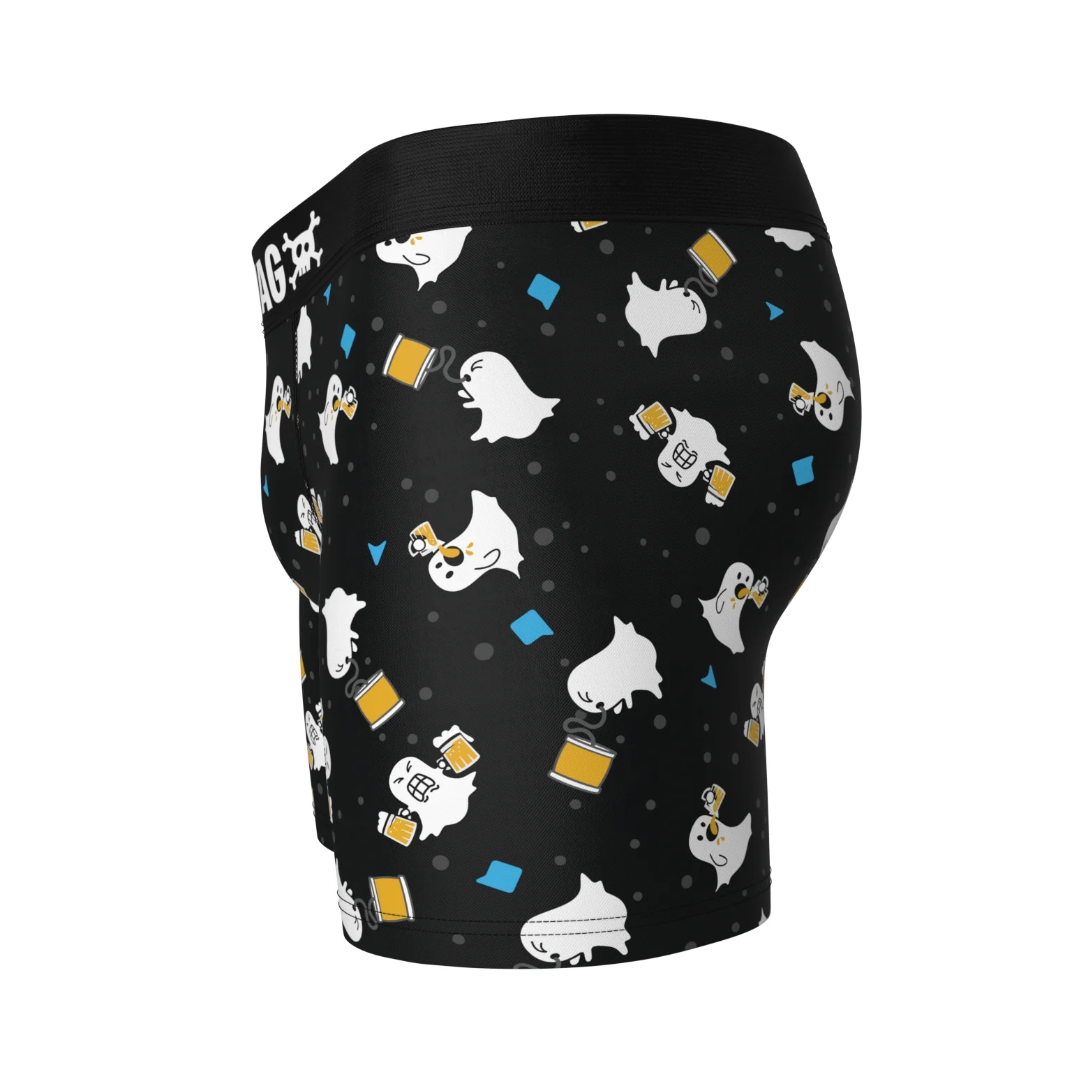 SWAG - Ghosted: Here For The Boos Boxers - Image 10