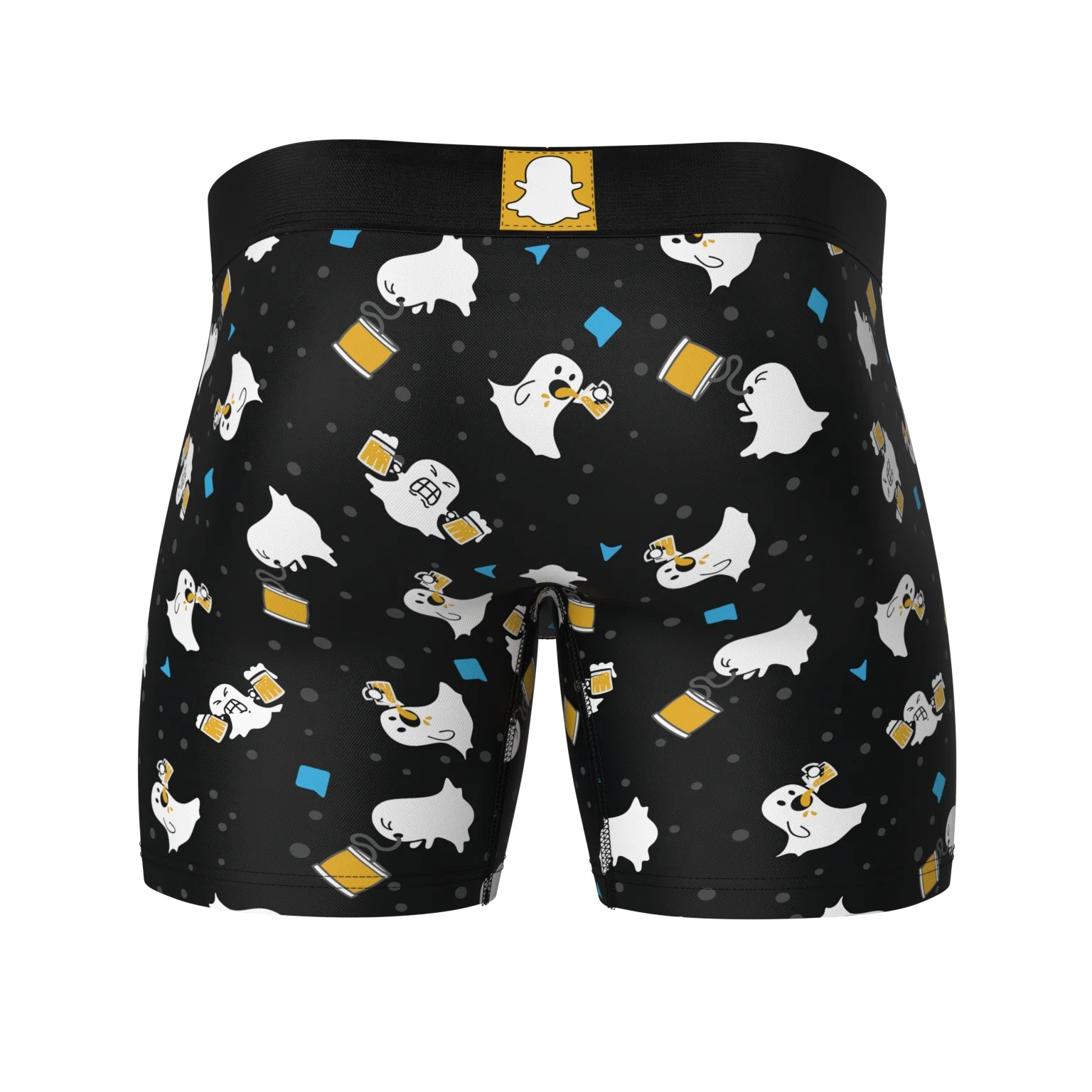 SWAG - Ghosted: Here For The Boos Boxers - Image 15