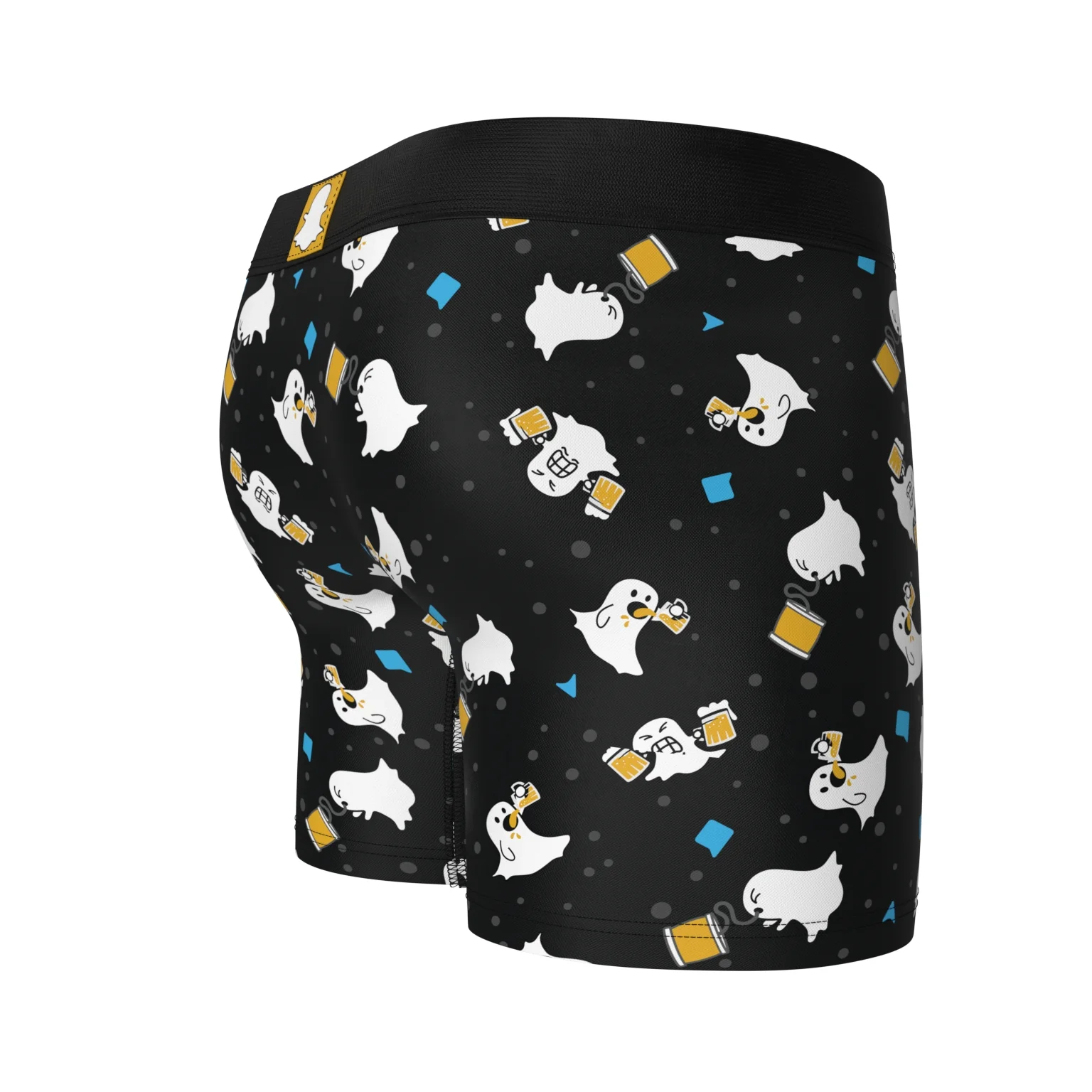 SWAG - Ghosted: Here For The Boos Boxers - Image 18