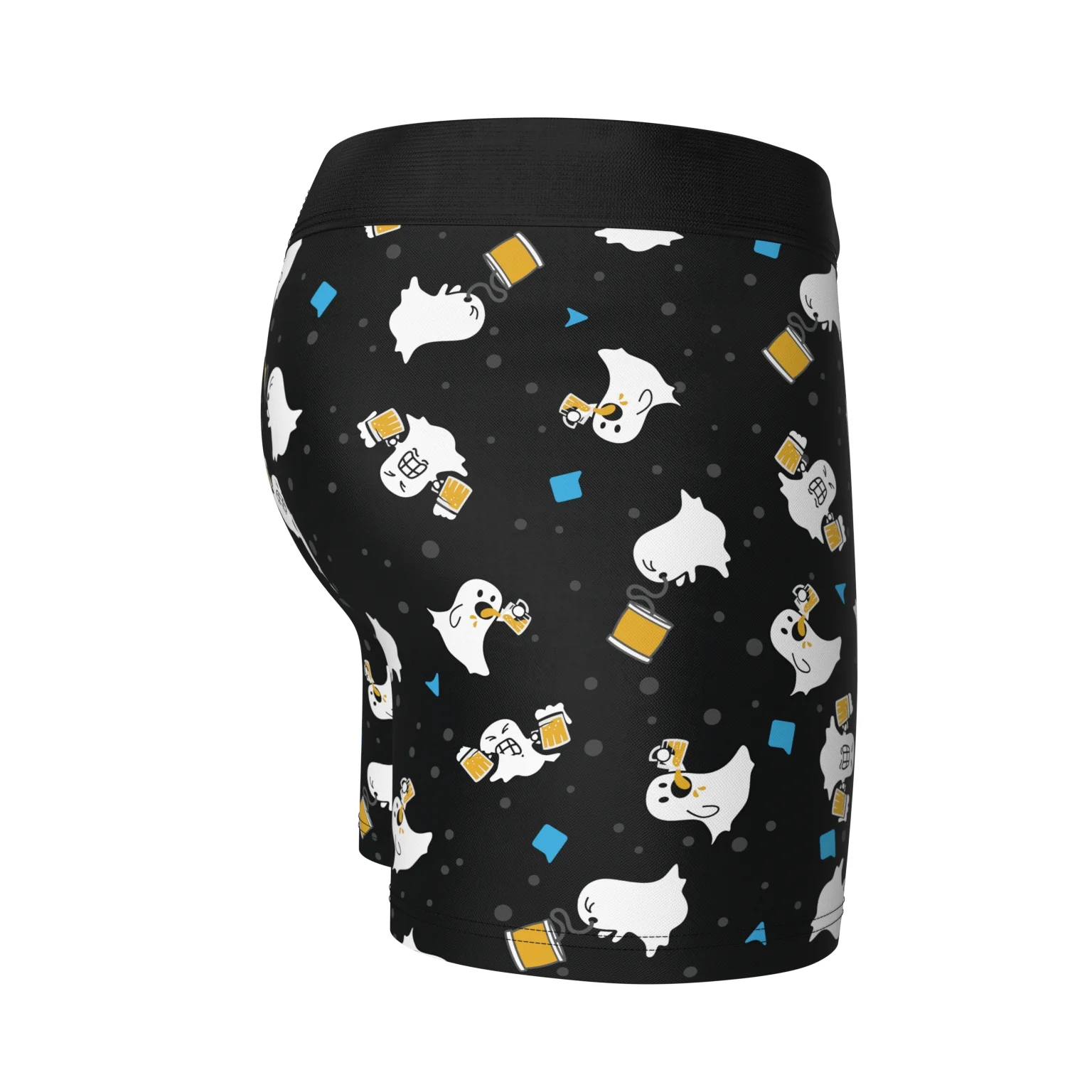 SWAG - Ghosted: Here For The Boos Boxers - Image 19
