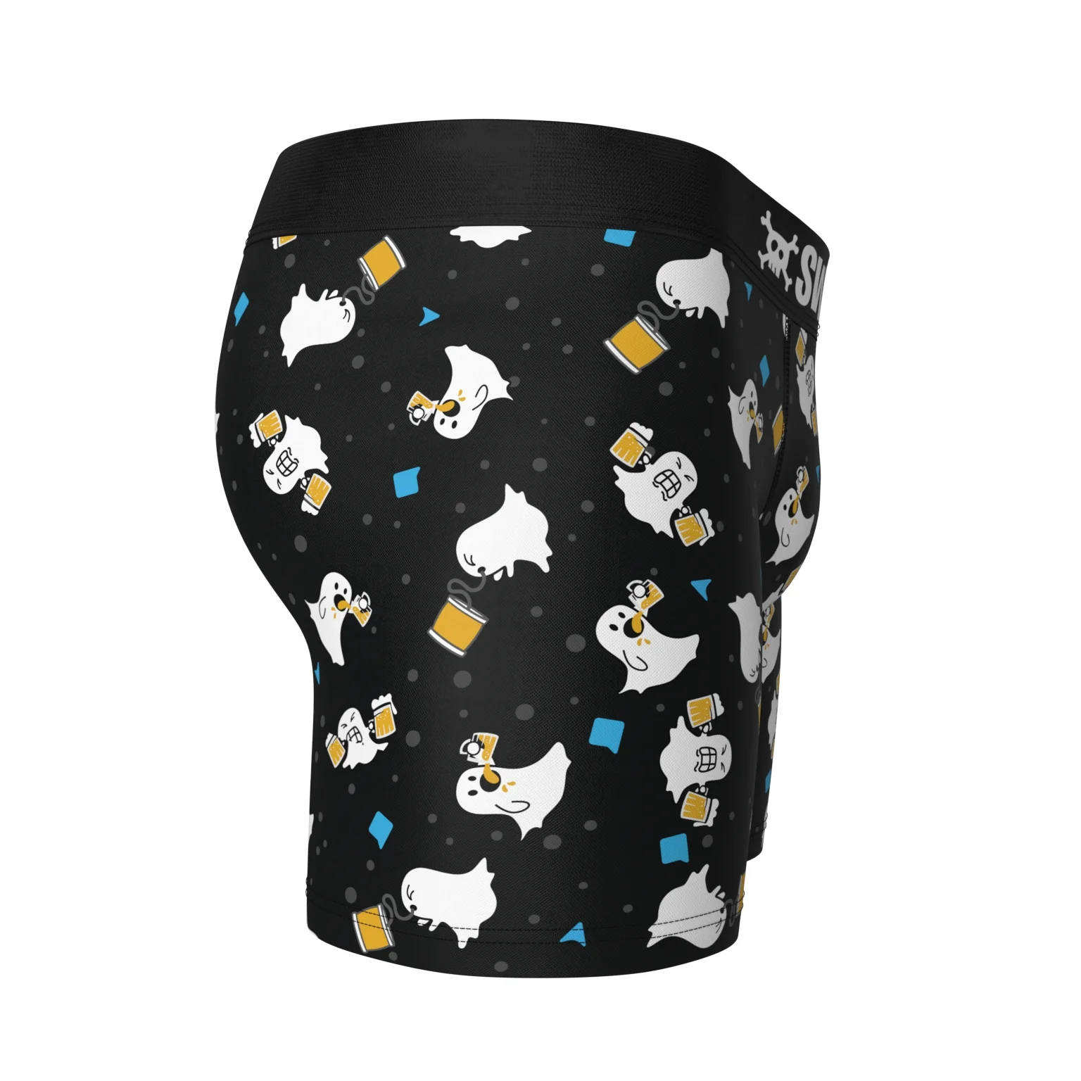 SWAG - Ghosted: Here For The Boos Boxers - Image 20