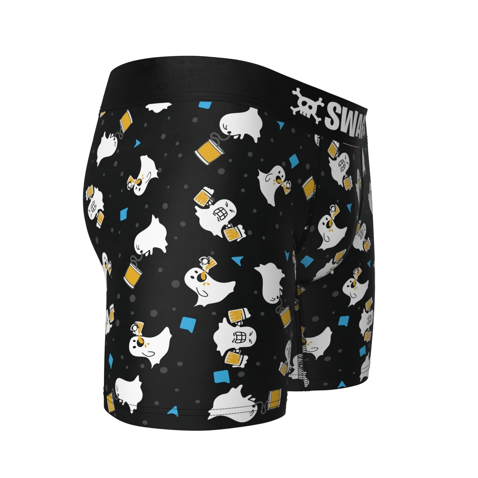 SWAG - Ghosted: Here For The Boos Boxers - Image 21