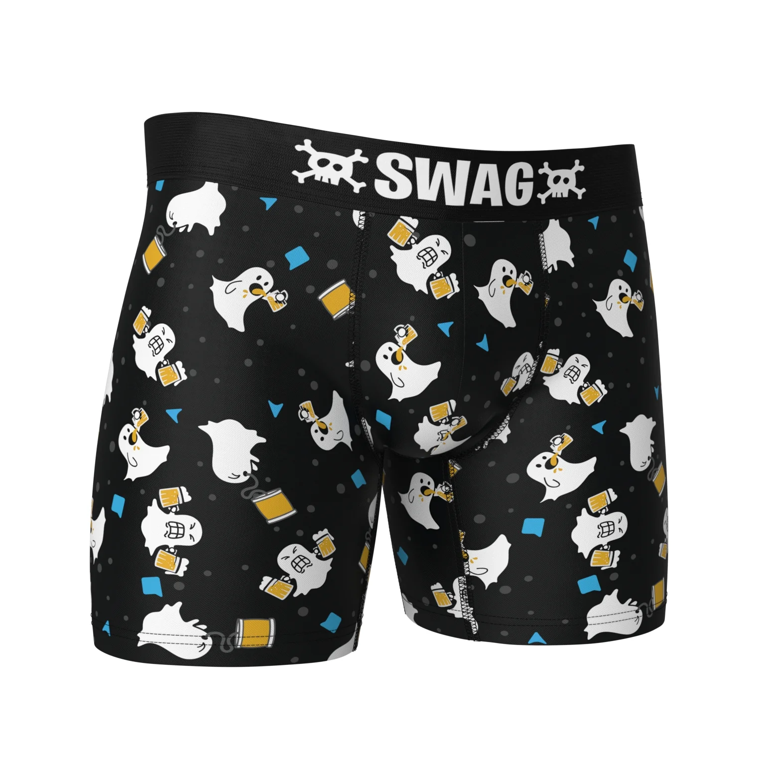 SWAG - Ghosted: Here For The Boos Boxers - Image 23