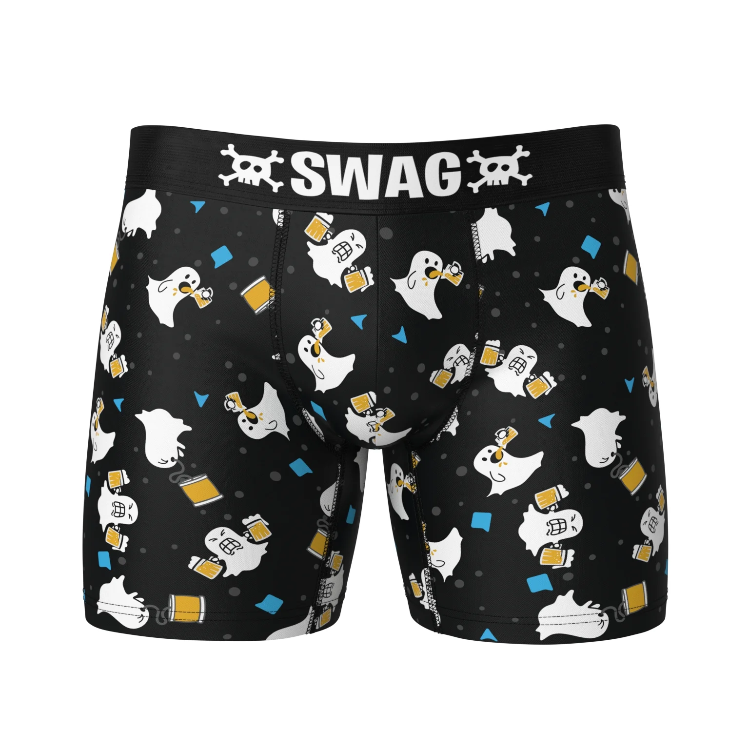 SWAG - Ghosted: Here For The Boos Boxers - Image 6