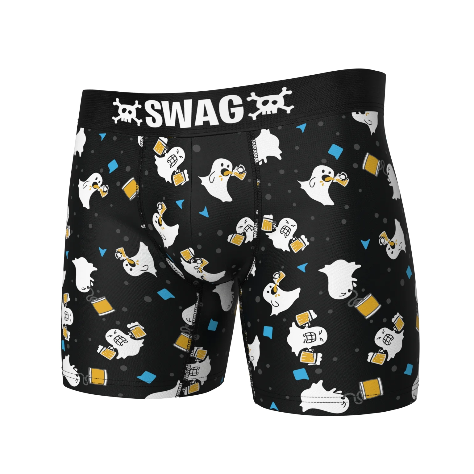 SWAG - Ghosted: Here For The Boos Boxers - Image 7