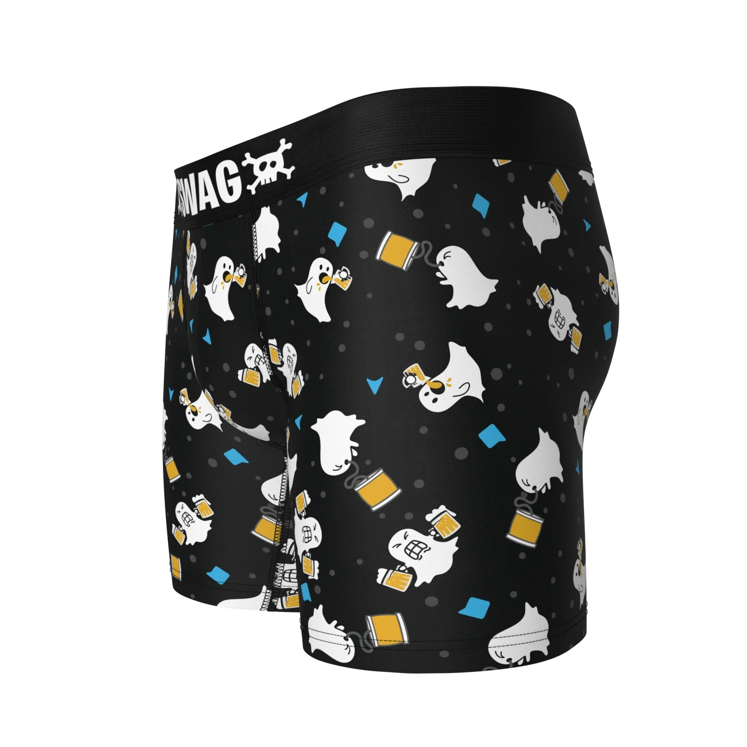 SWAG - Ghosted: Here For The Boos Boxers - Image 9